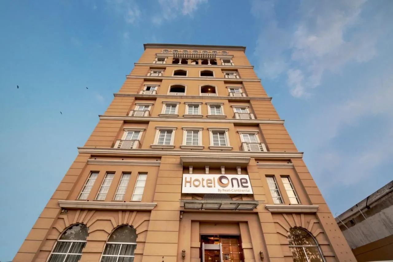 Property building in Hotel One Garden Town, Lahore