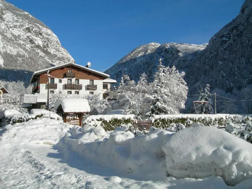 Hotel Des Roses Hotel Des Roses