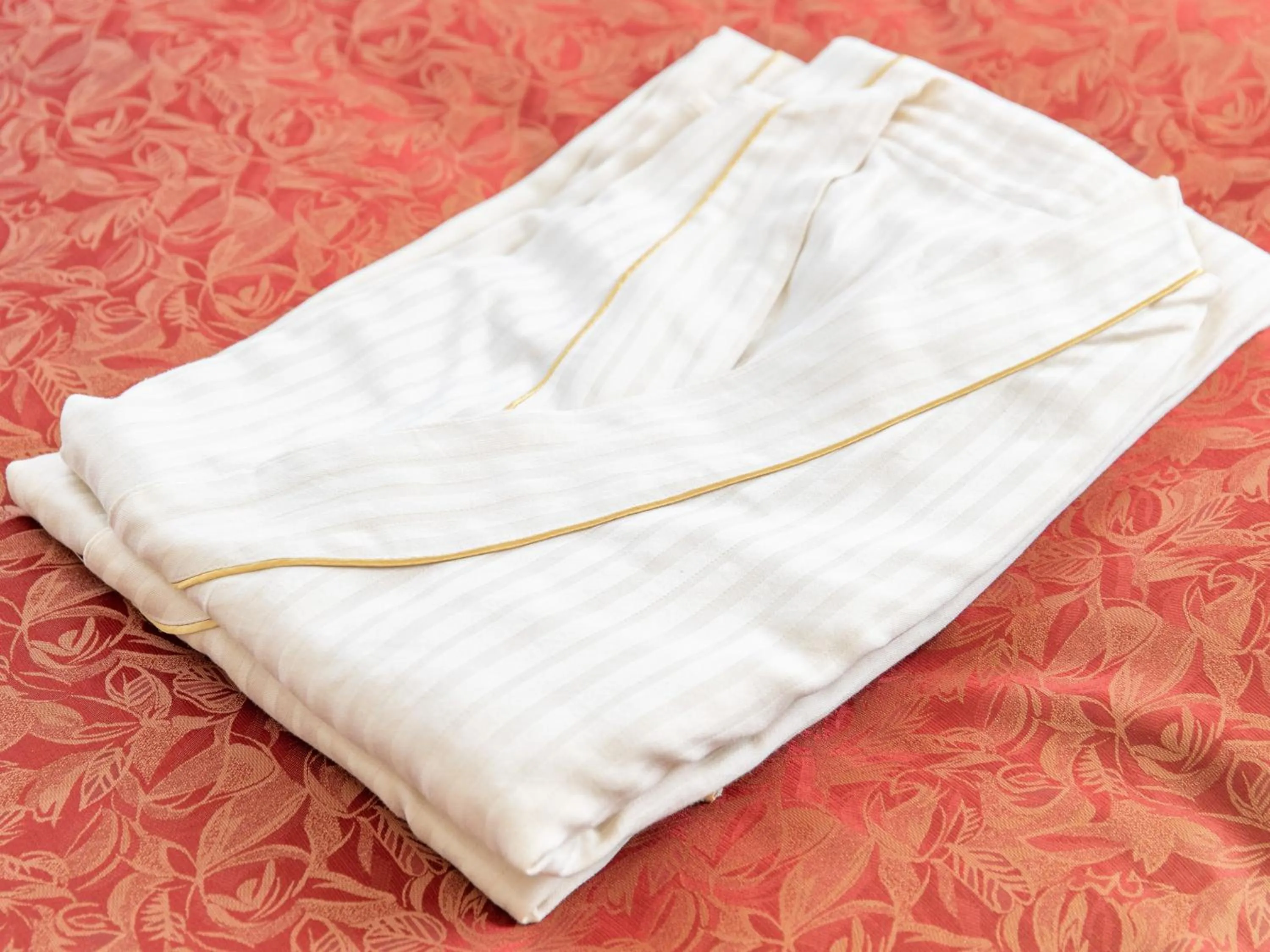 towels in Tabist Rays Hotel Yakata