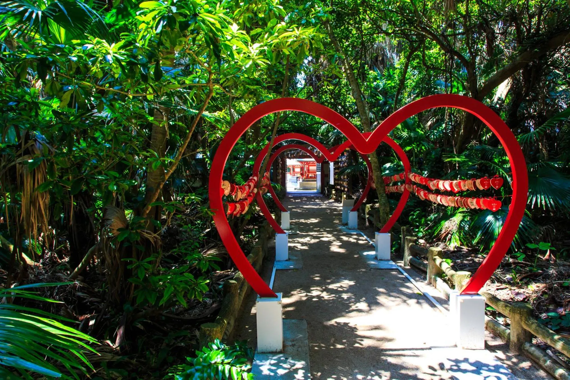 Nearby landmark in Tabist Rays Hotel Yakata