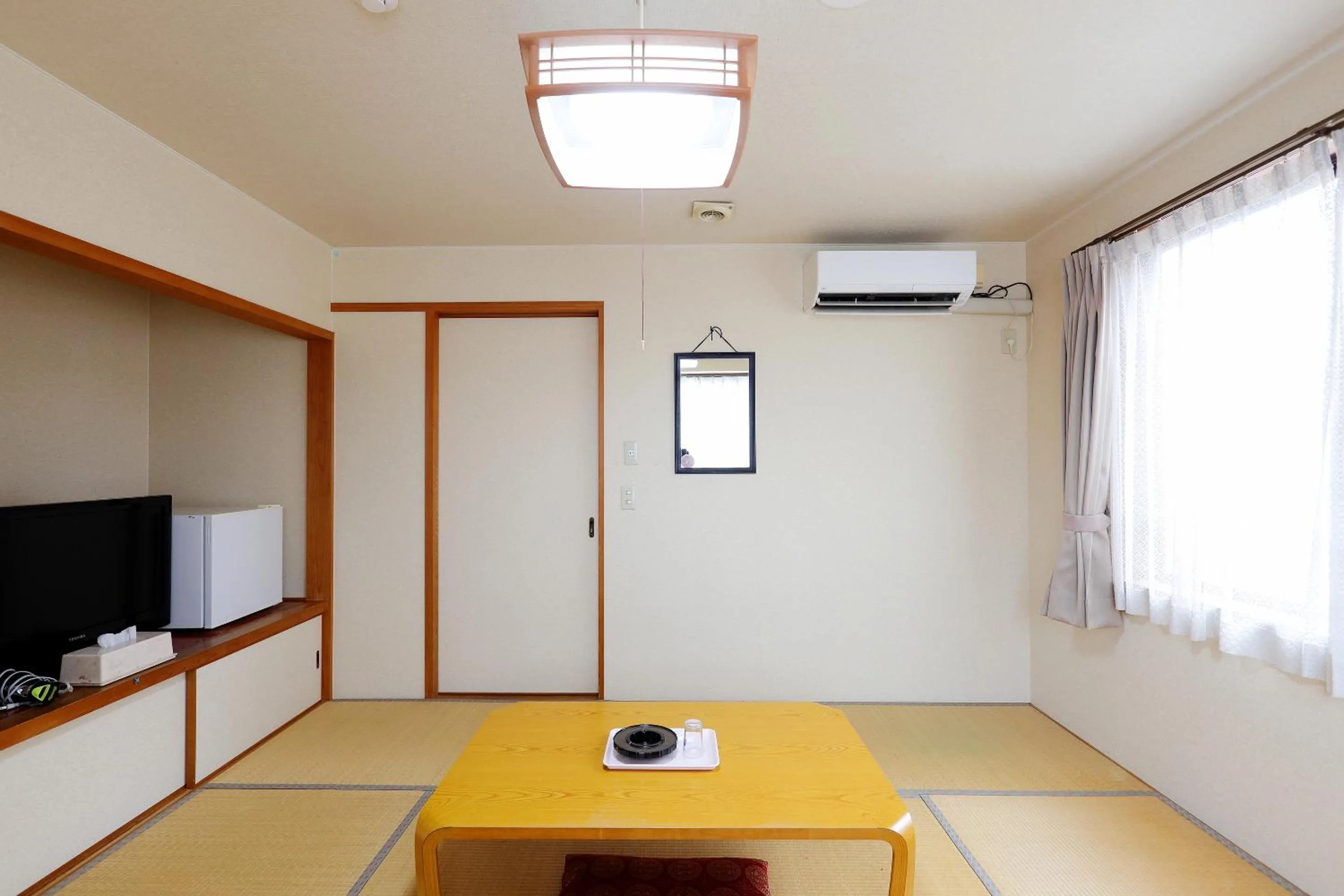 Bedroom in Tabist Rays Hotel Yakata