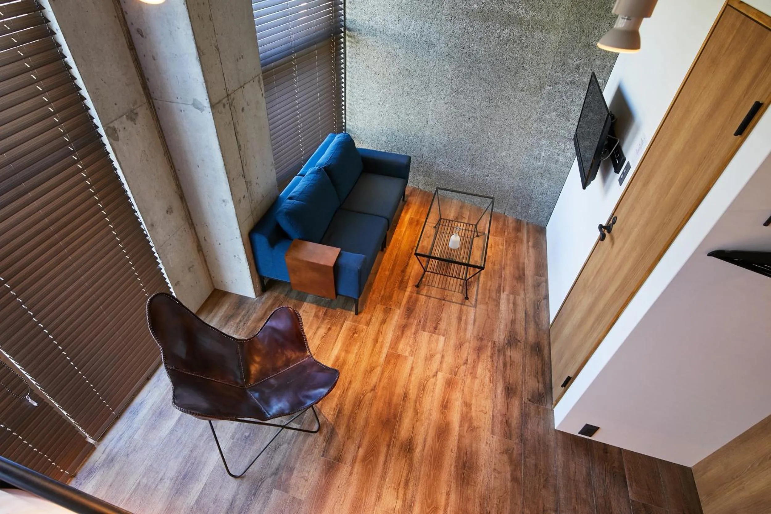 TV and multimedia in mizuka Nakasu 5 - unmanned hotel -