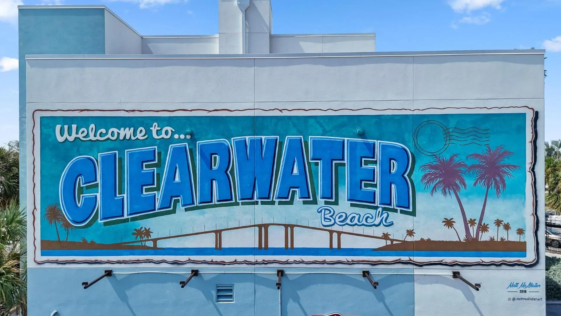 Nearby landmark in Pelican Pointe Clearwater Beach Hotel