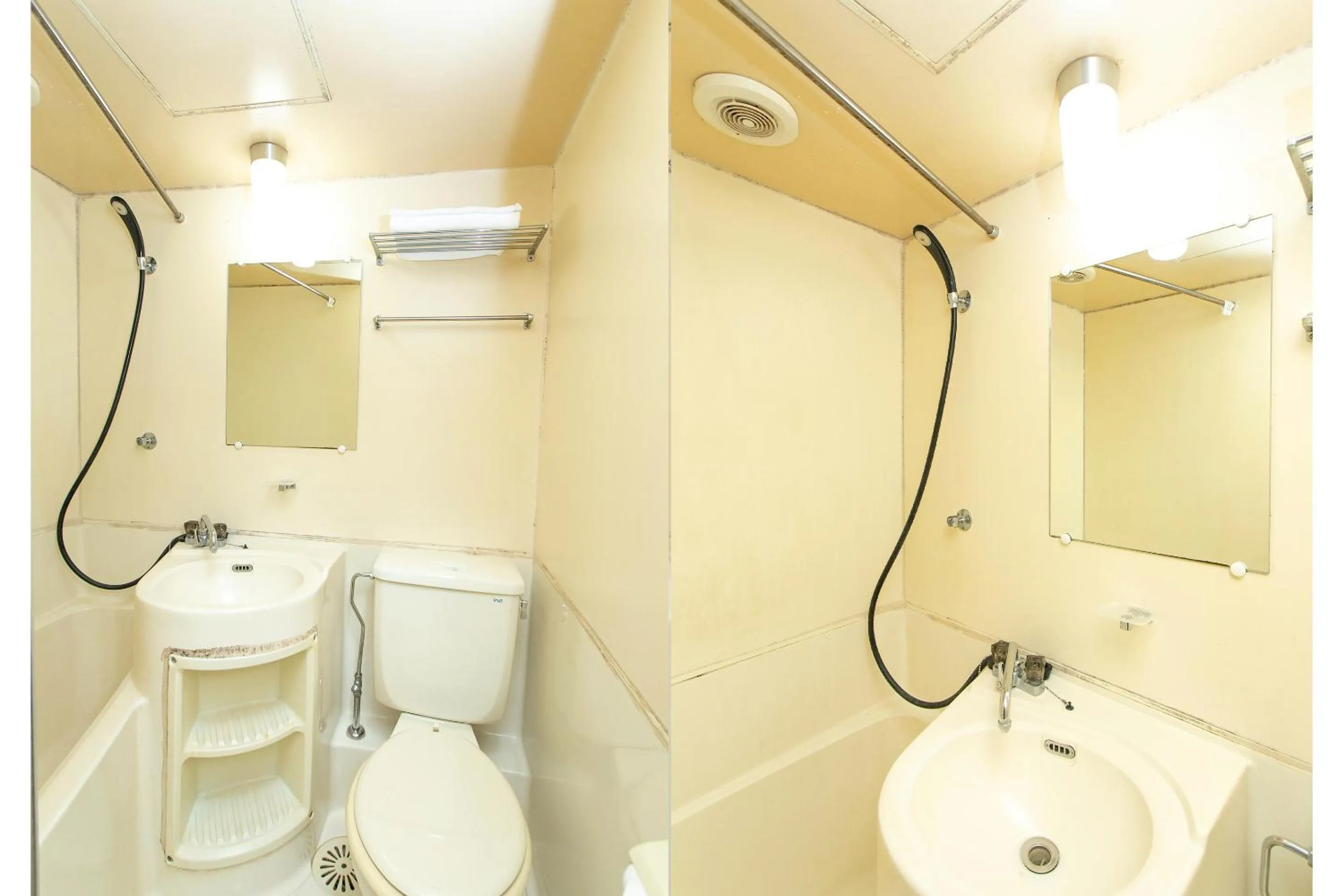 Bathroom in Tabist Hotel Yakumo Matsue