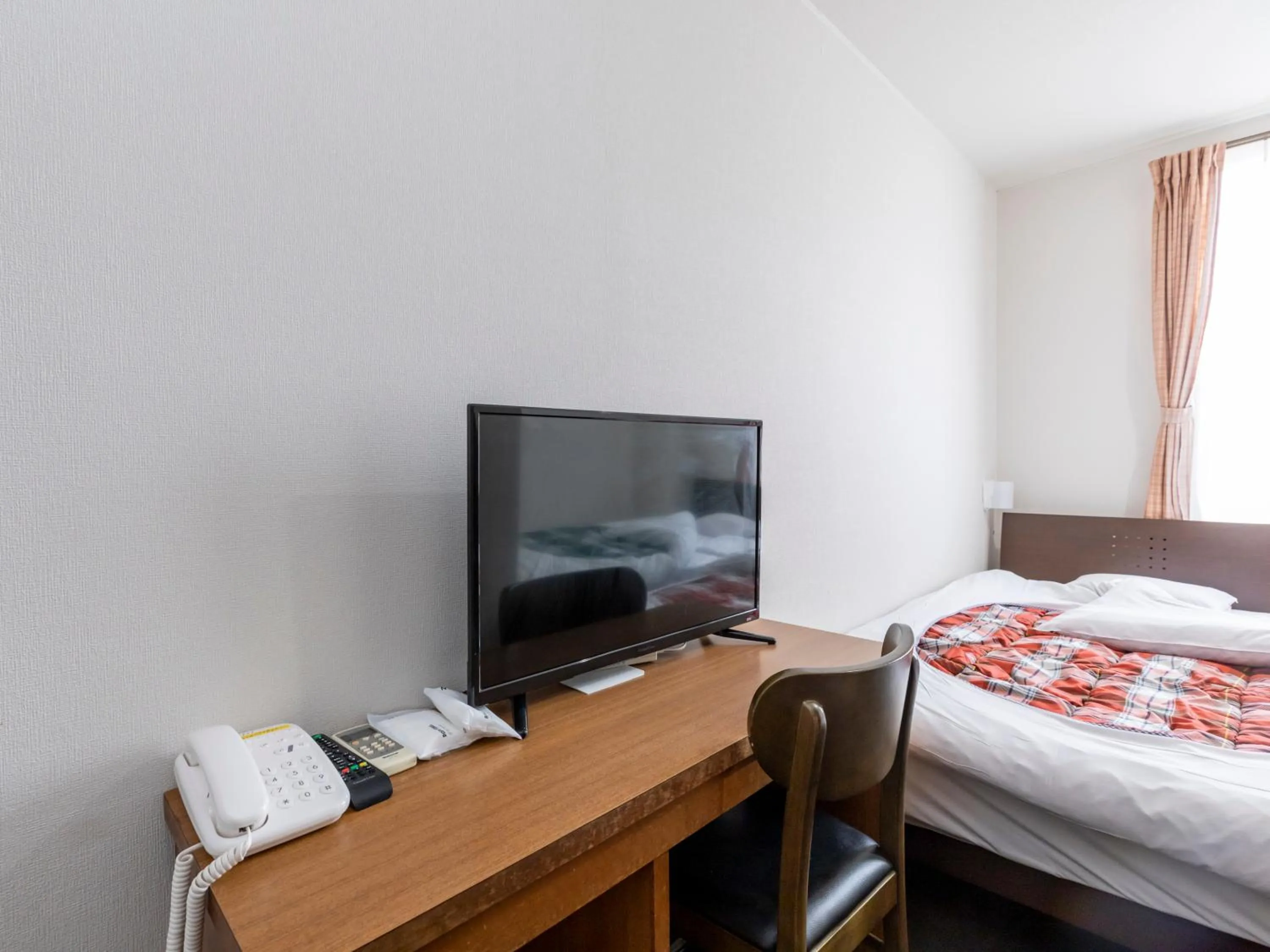 Photo of the whole room, Bed in Tabist Hotel Yakumo Matsue