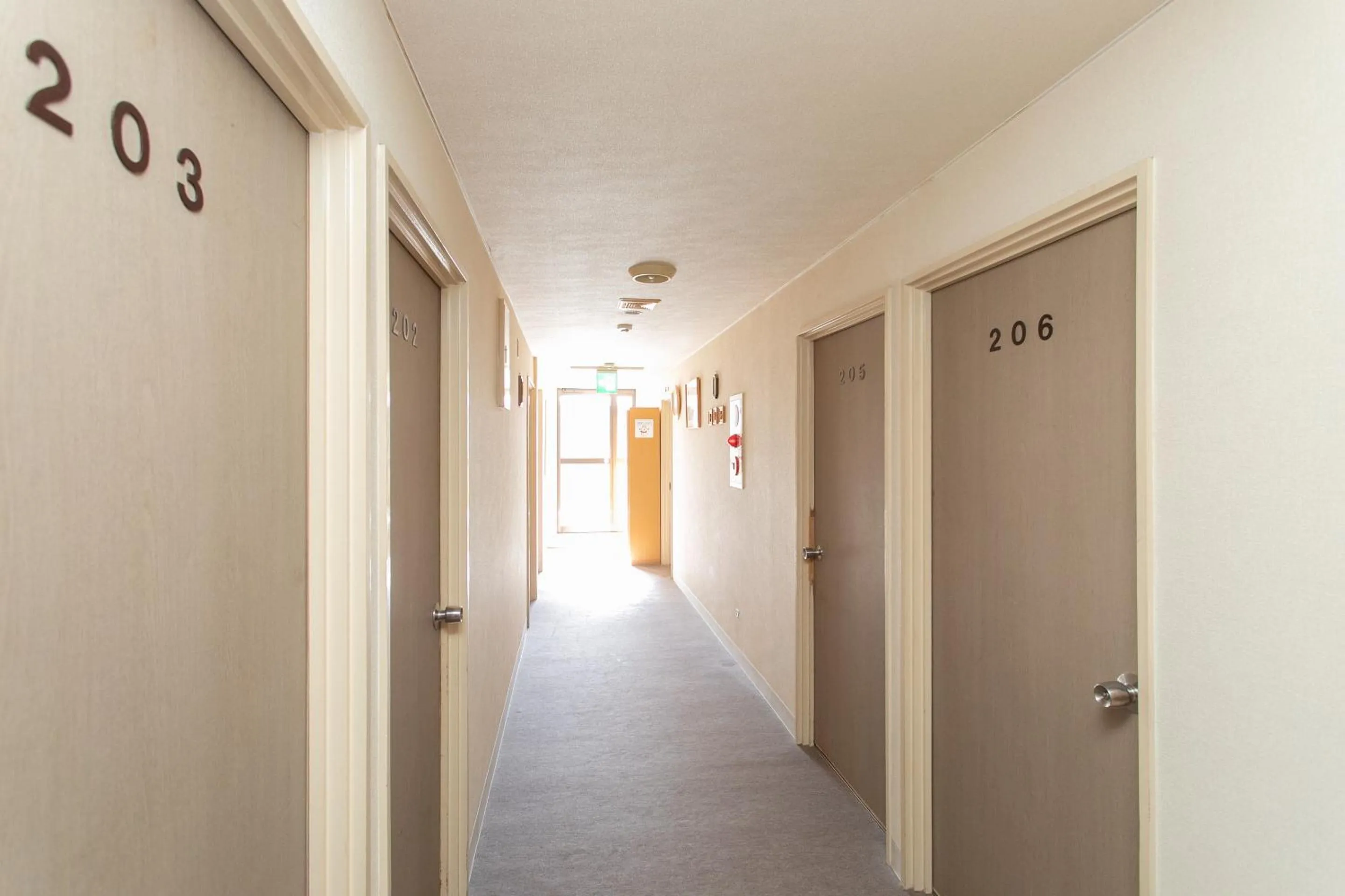 Balcony/Terrace in Tabist Hotel Yakumo Matsue