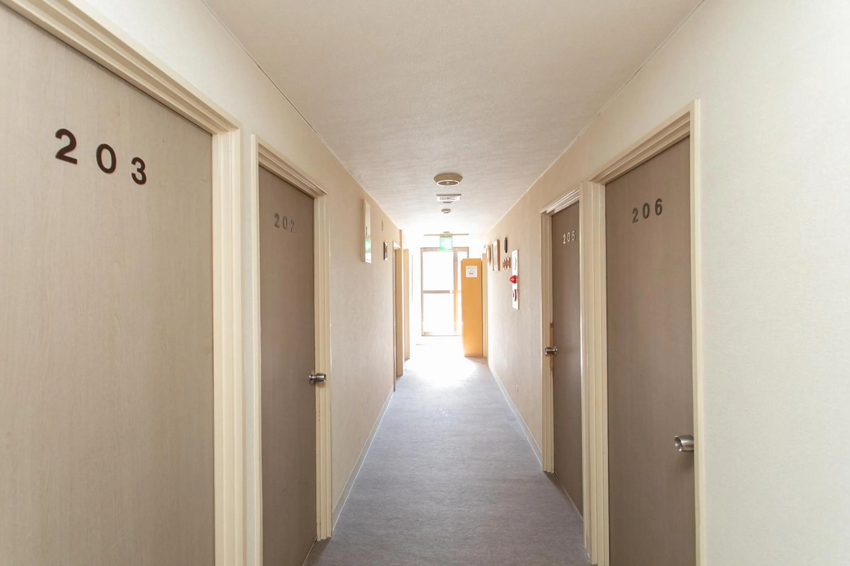 Balcony/Terrace in Tabist Hotel Yakumo Matsue