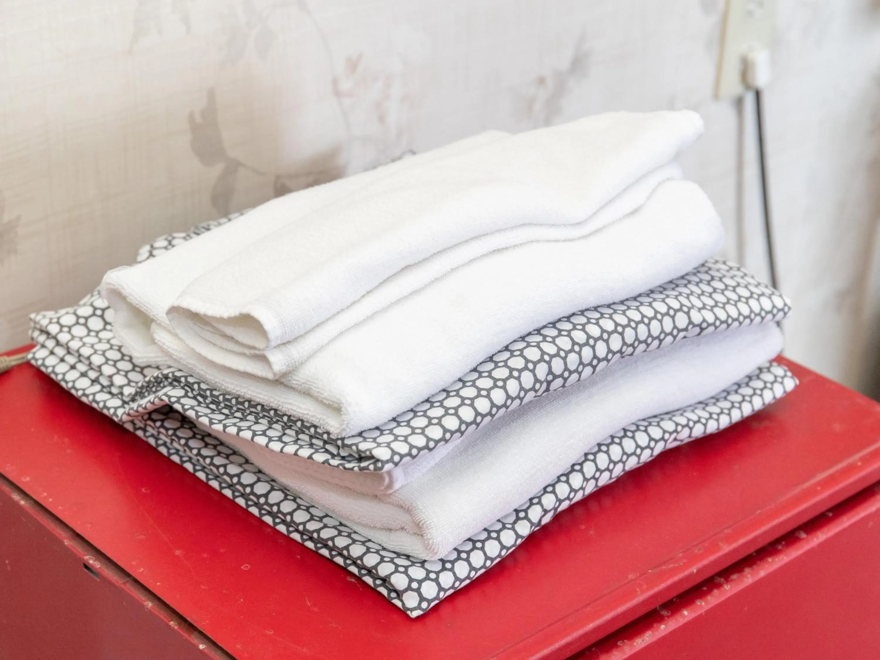 towels in Tabist Izumi Yusen Shukuhaku Center