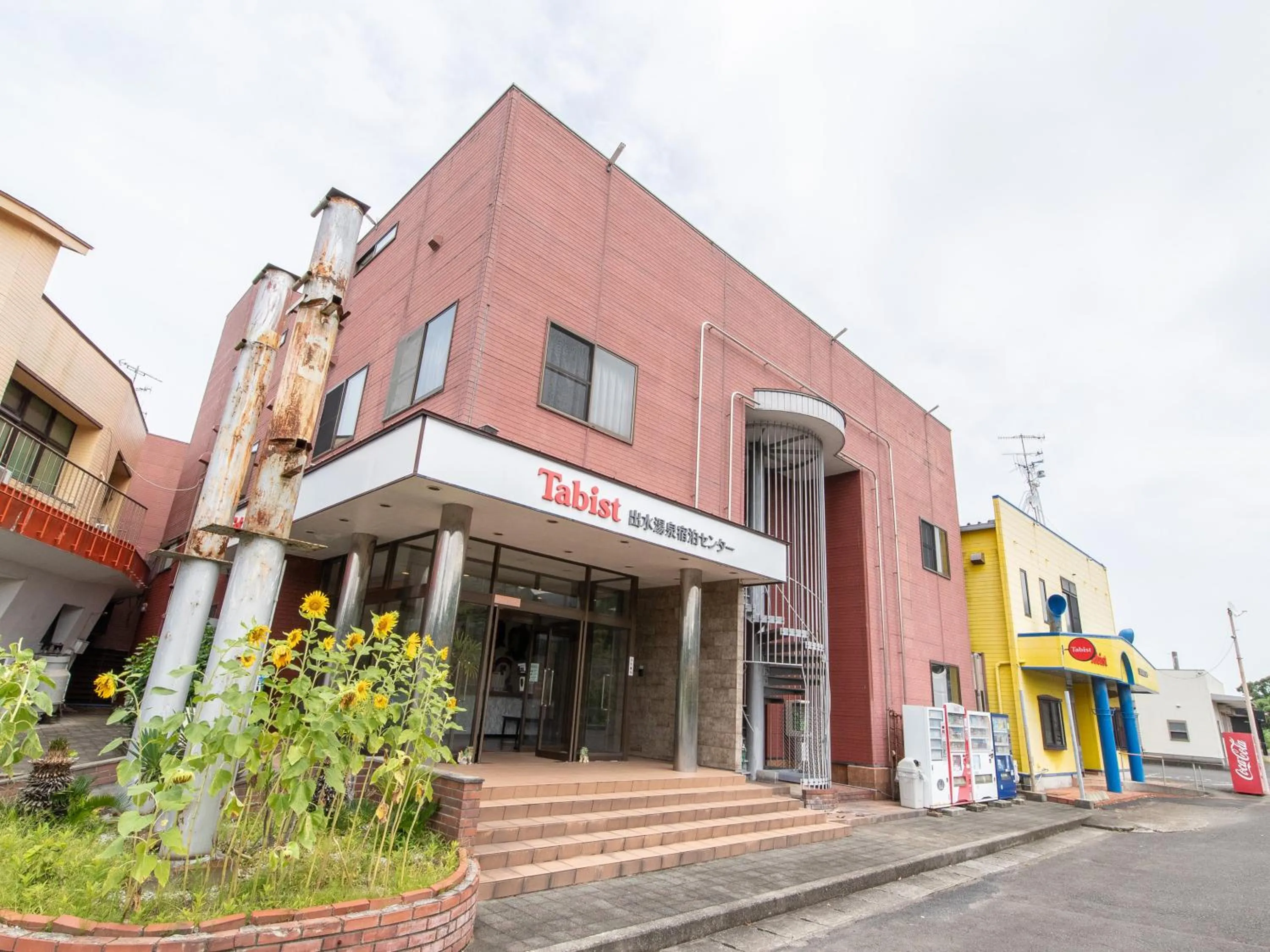 Property building in Tabist Izumi Yusen Shukuhaku Center