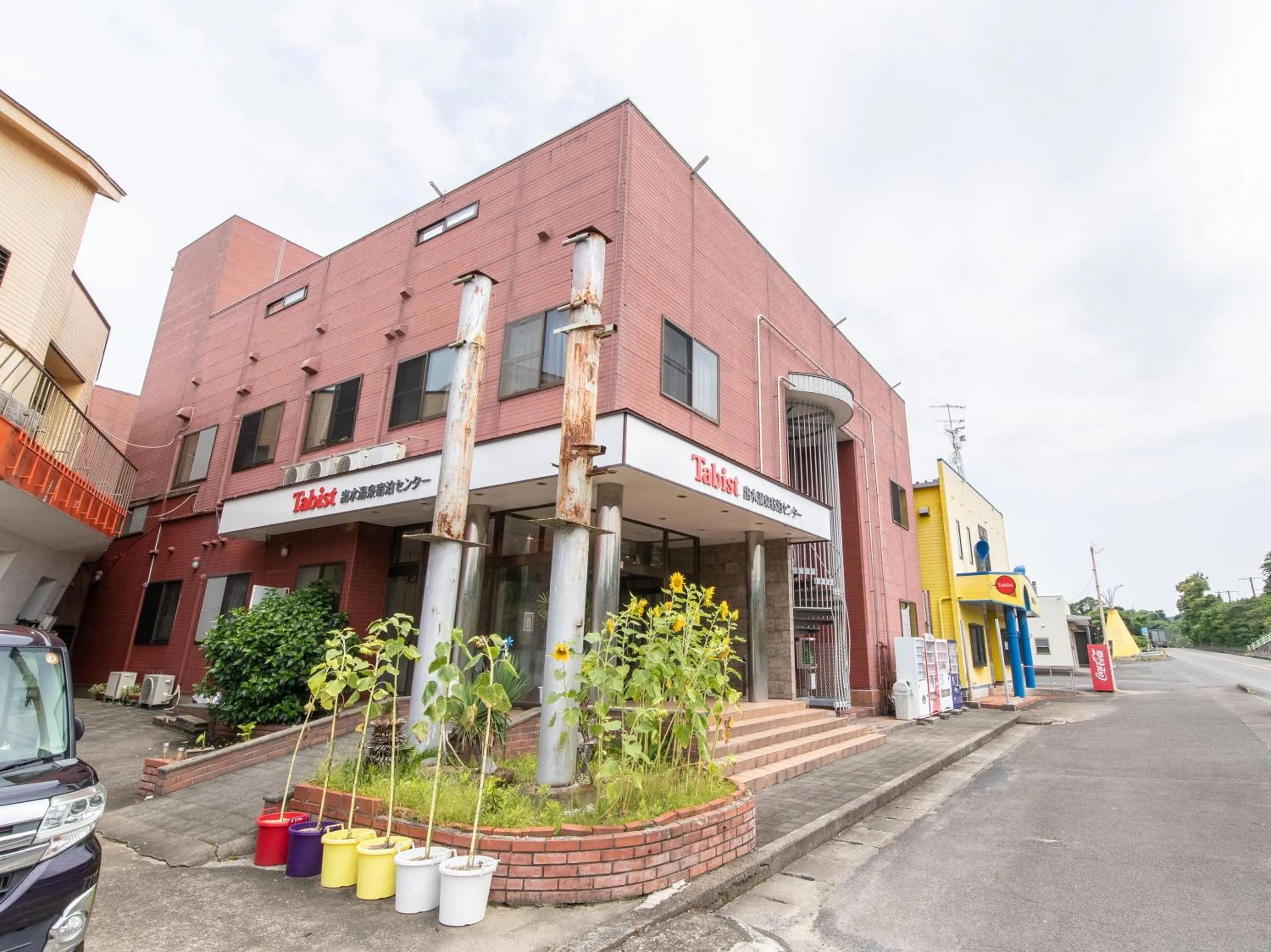 Property building in Tabist Izumi Yusen Shukuhaku Center