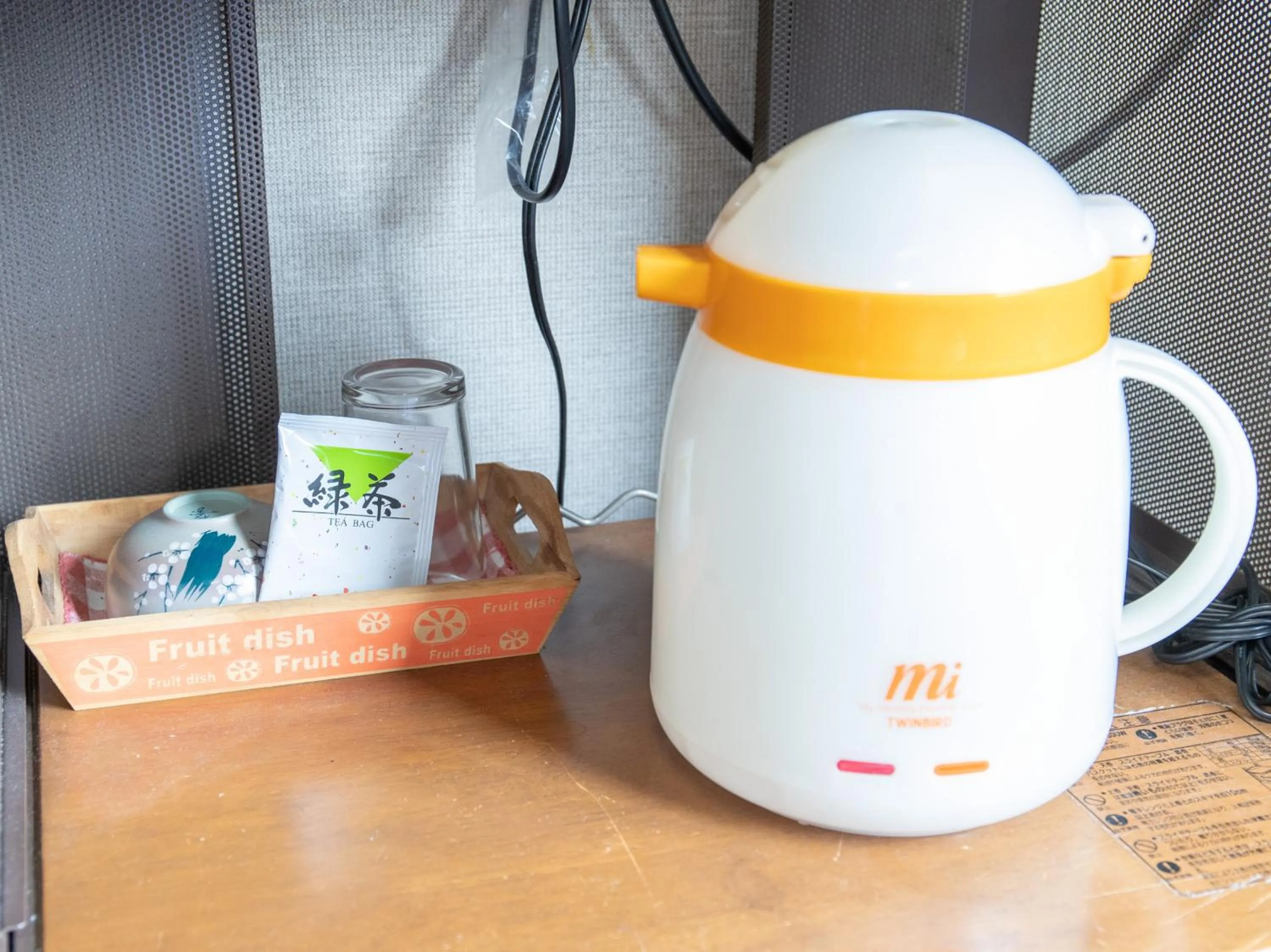 Photo of the whole room in Tabist Izumi Yusen Shukuhaku Center