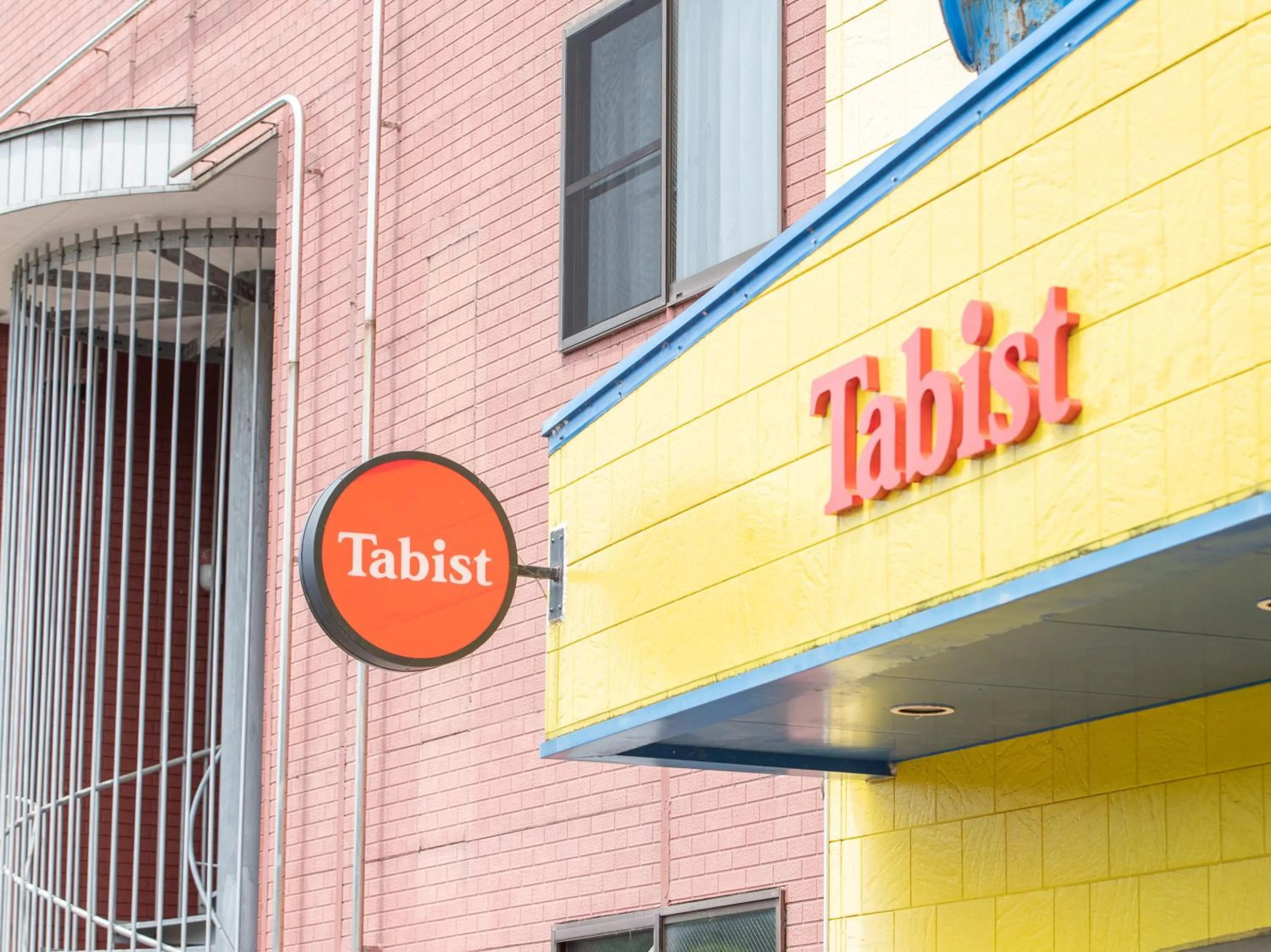 Property building in Tabist Izumi Yusen Shukuhaku Center