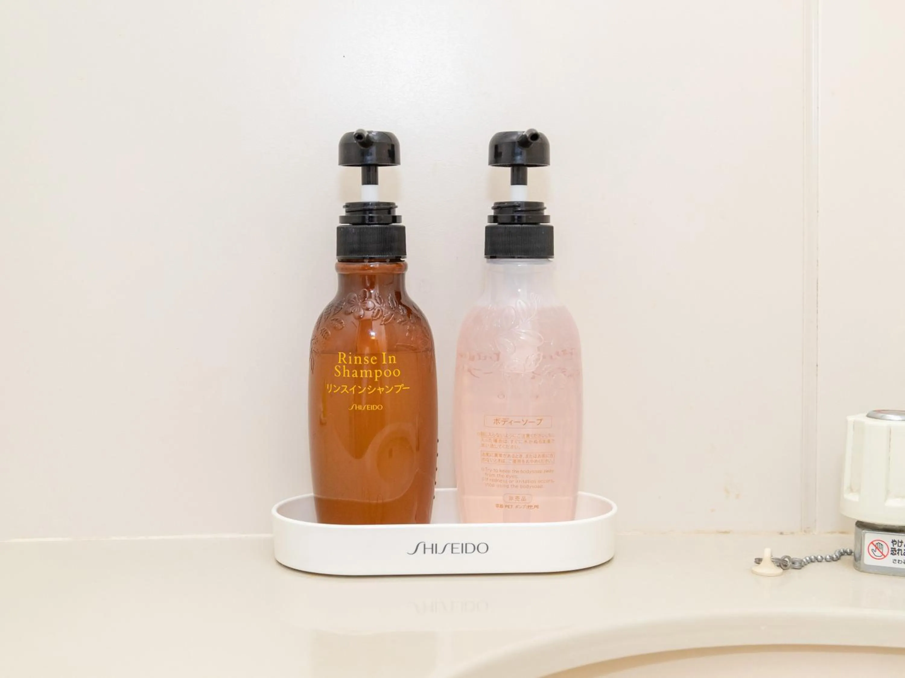 Bathroom in Tabist Izumi Yusen Shukuhaku Center