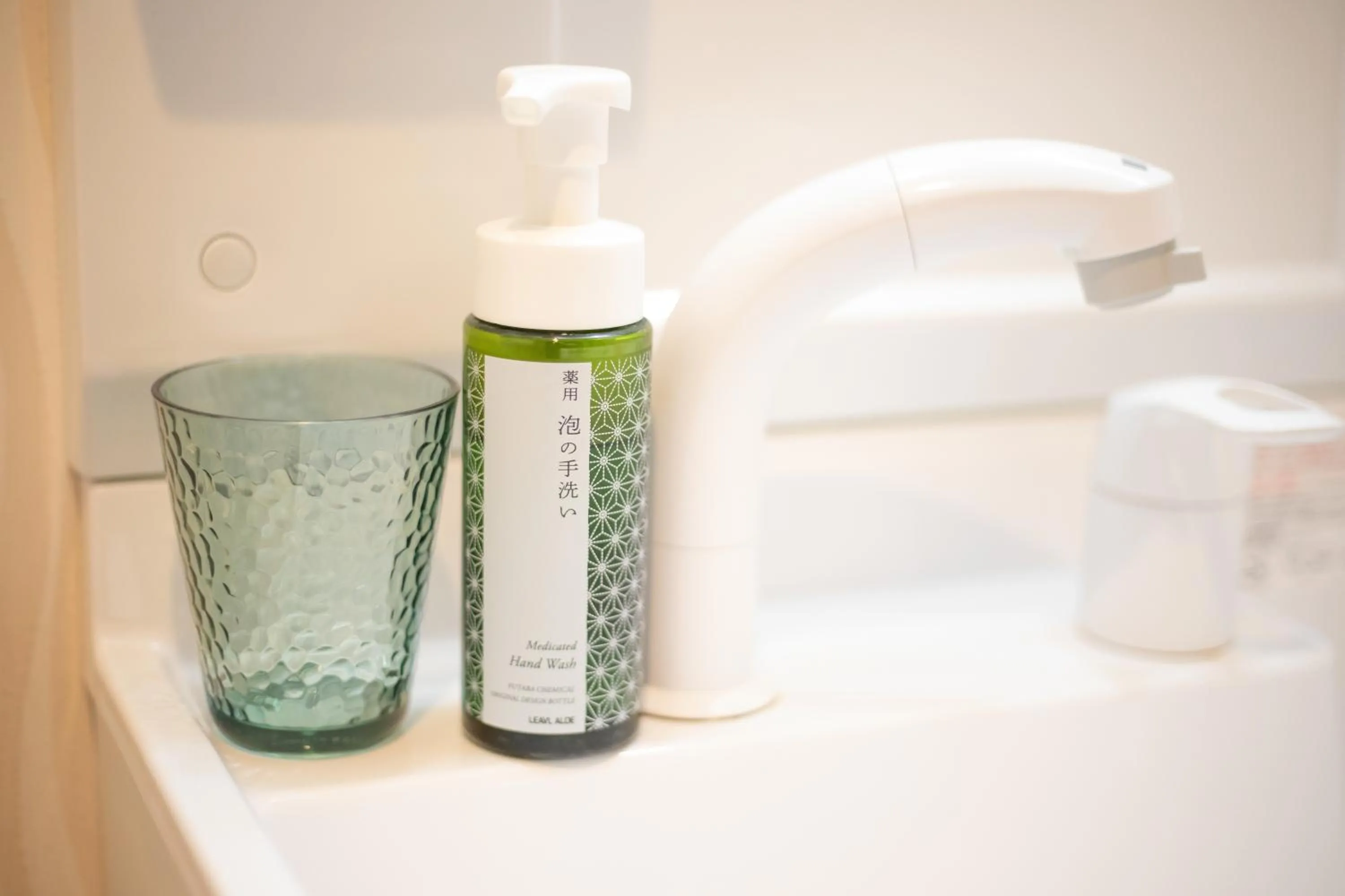 Decorative detail in Bright Hotel Kiyomizu