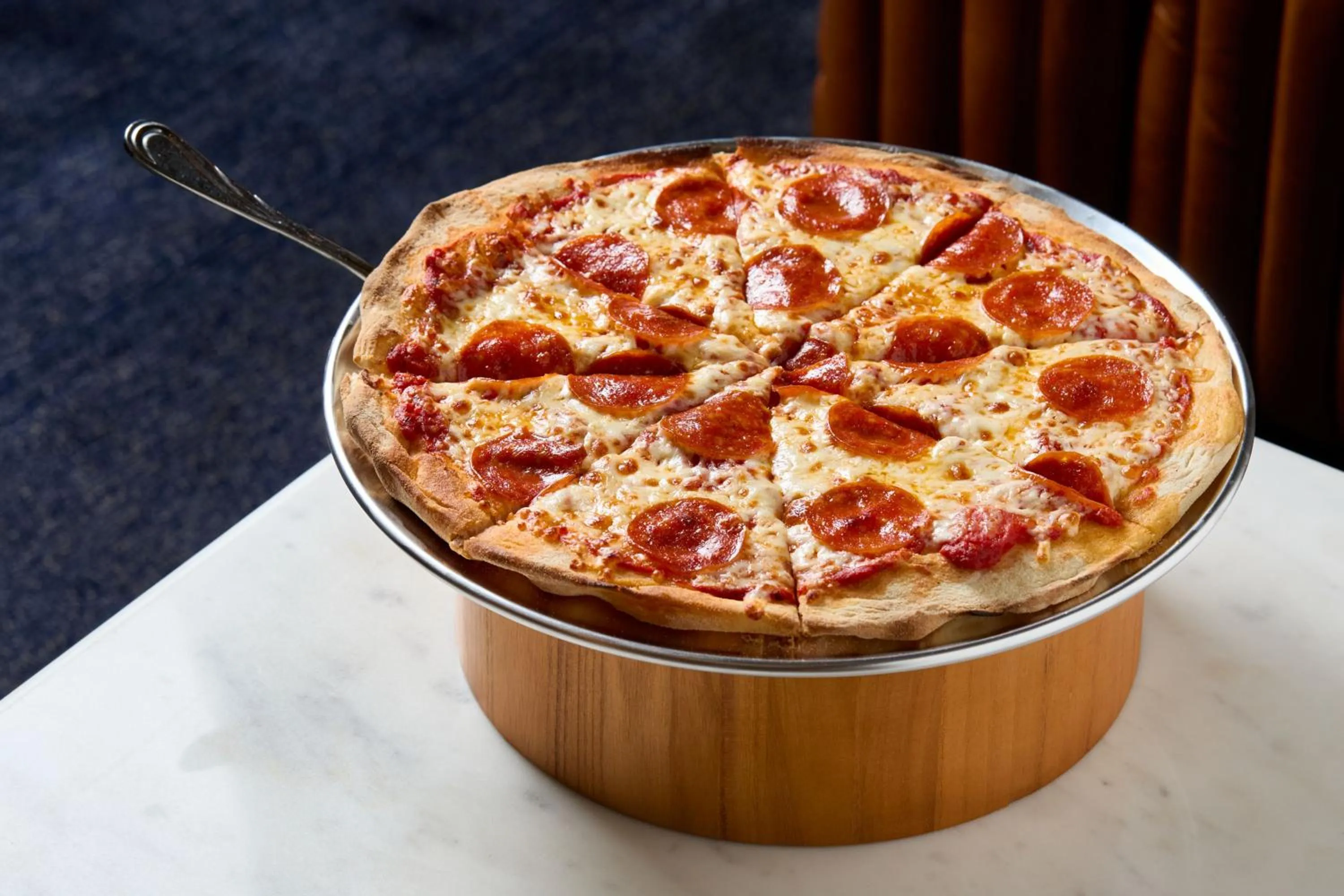 Restaurant/places to eat in Sheraton Suites Galleria Atlanta