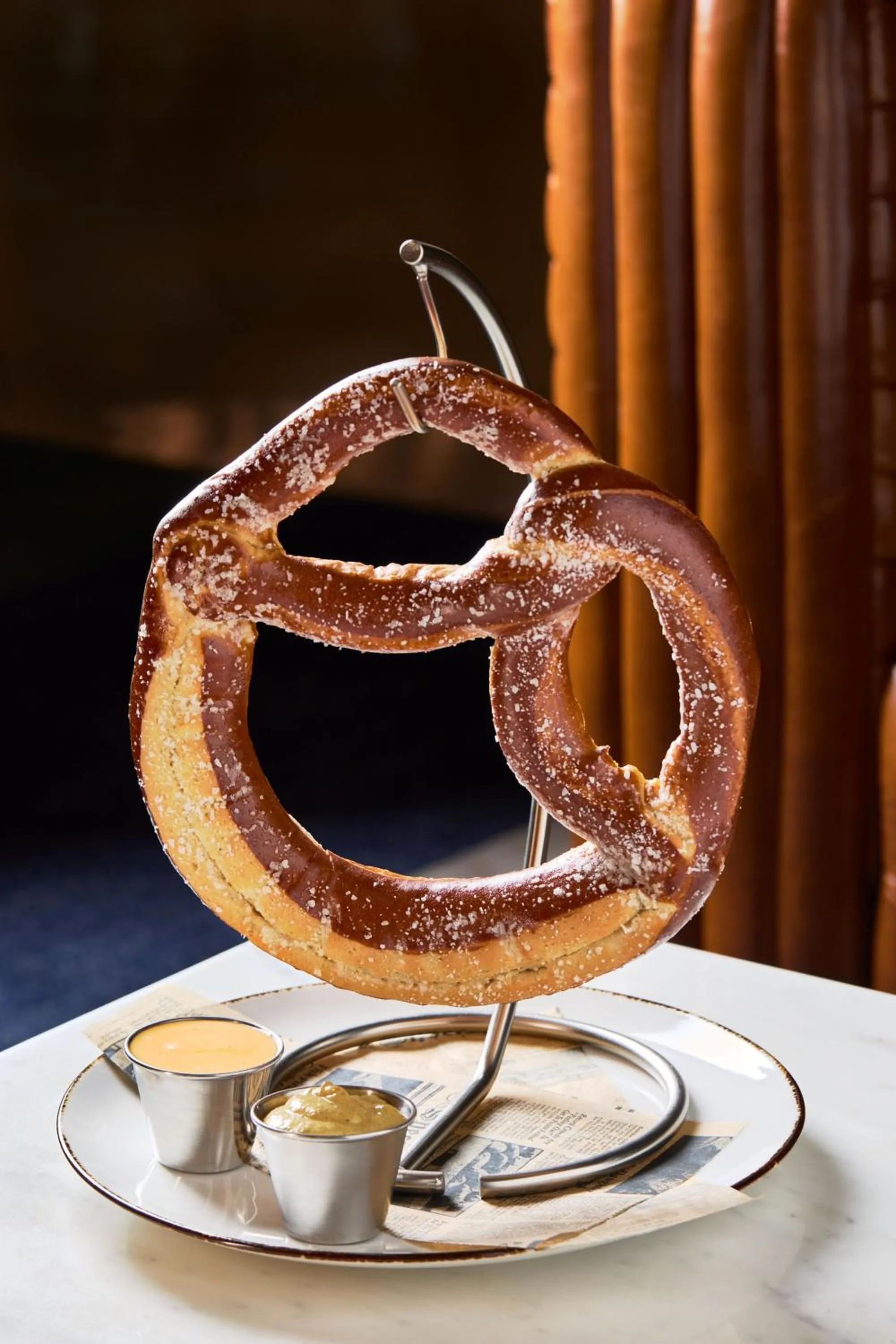 Restaurant/places to eat in Sheraton Suites Galleria Atlanta