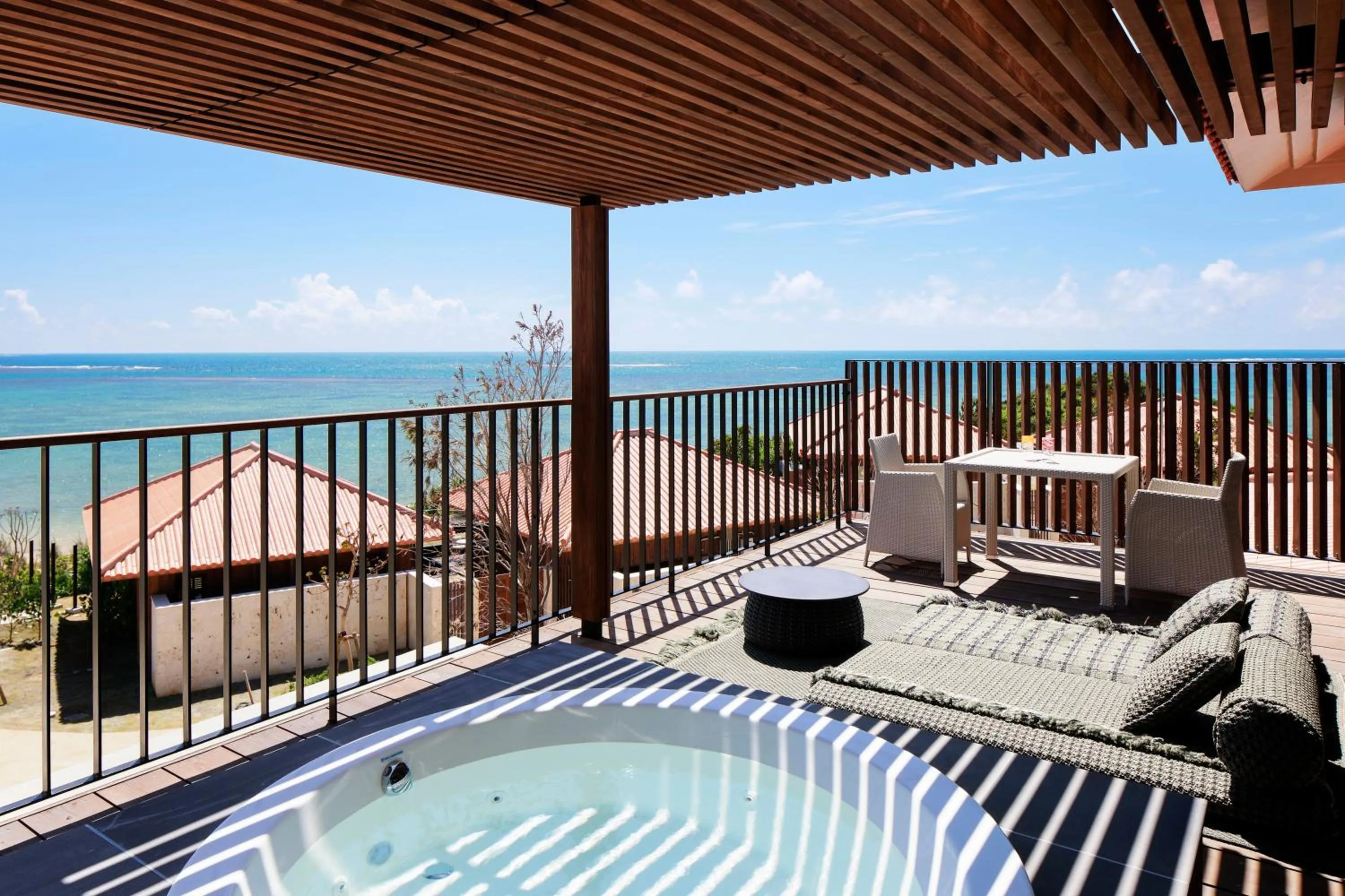 Bathroom in THE HIRAMATSU HOTELS & RESORTS GINOZA OKINAWA