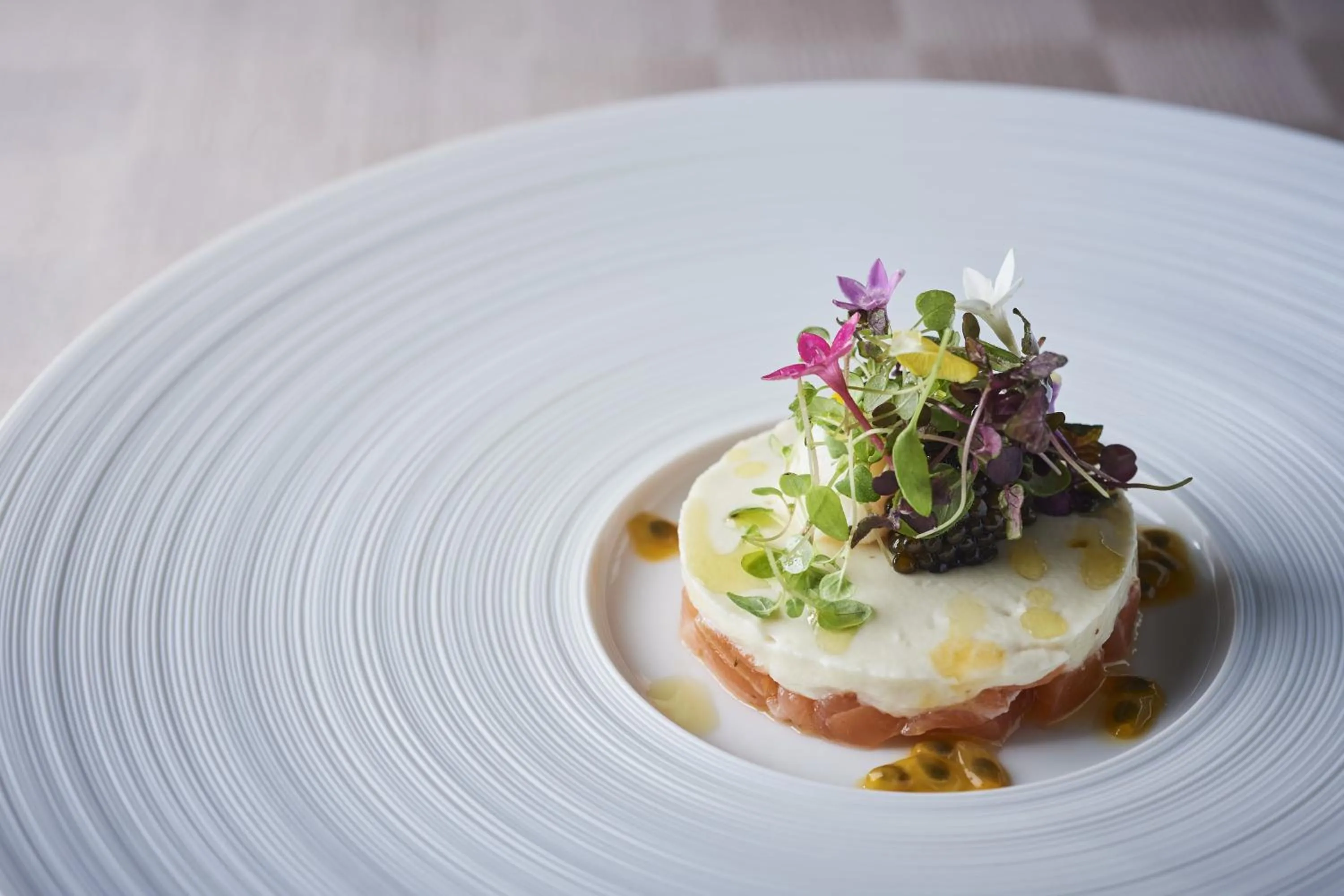 Dinner in THE HIRAMATSU HOTELS & RESORTS GINOZA OKINAWA