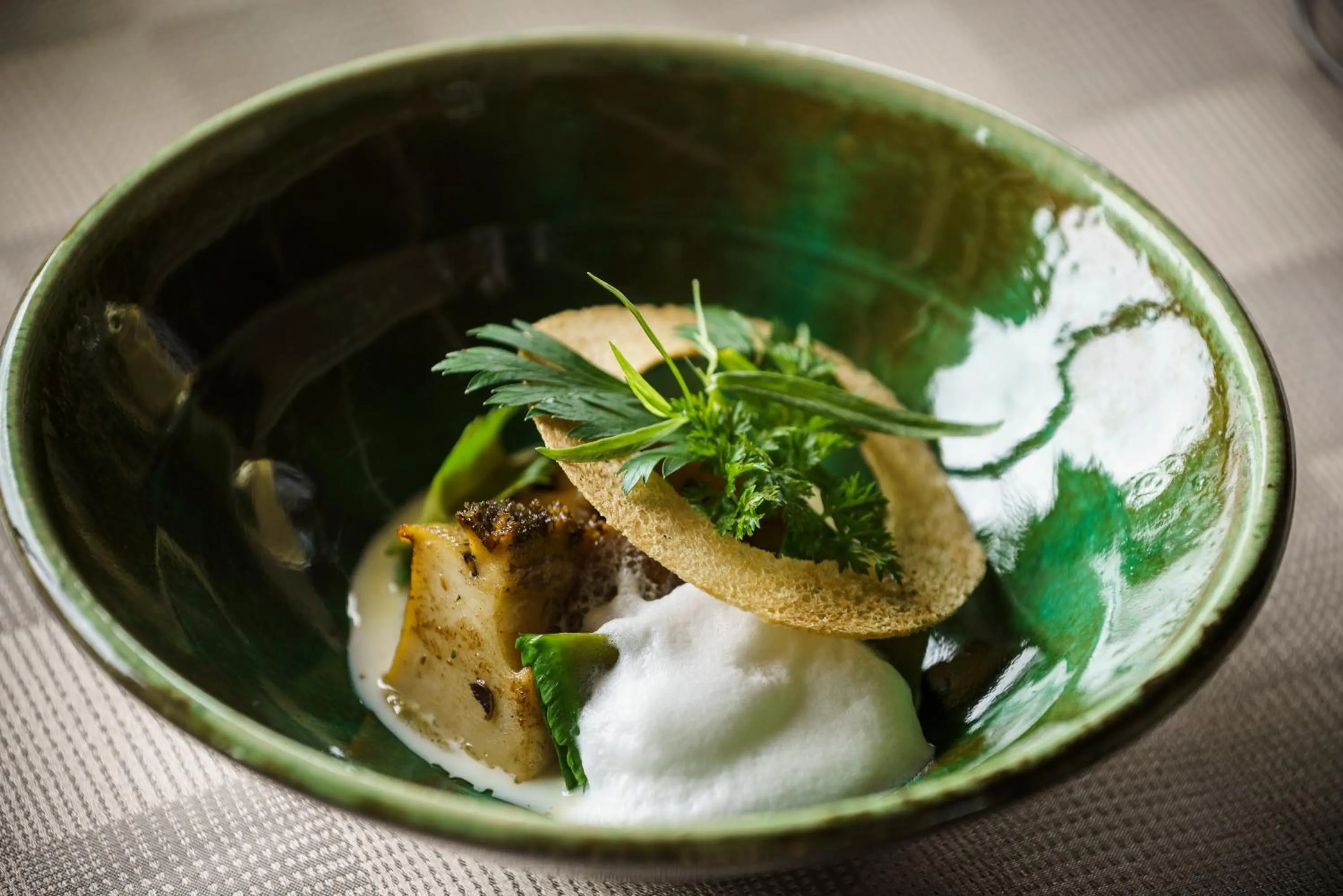 Restaurant/places to eat in THE HIRAMATSU HOTELS & RESORTS GINOZA OKINAWA