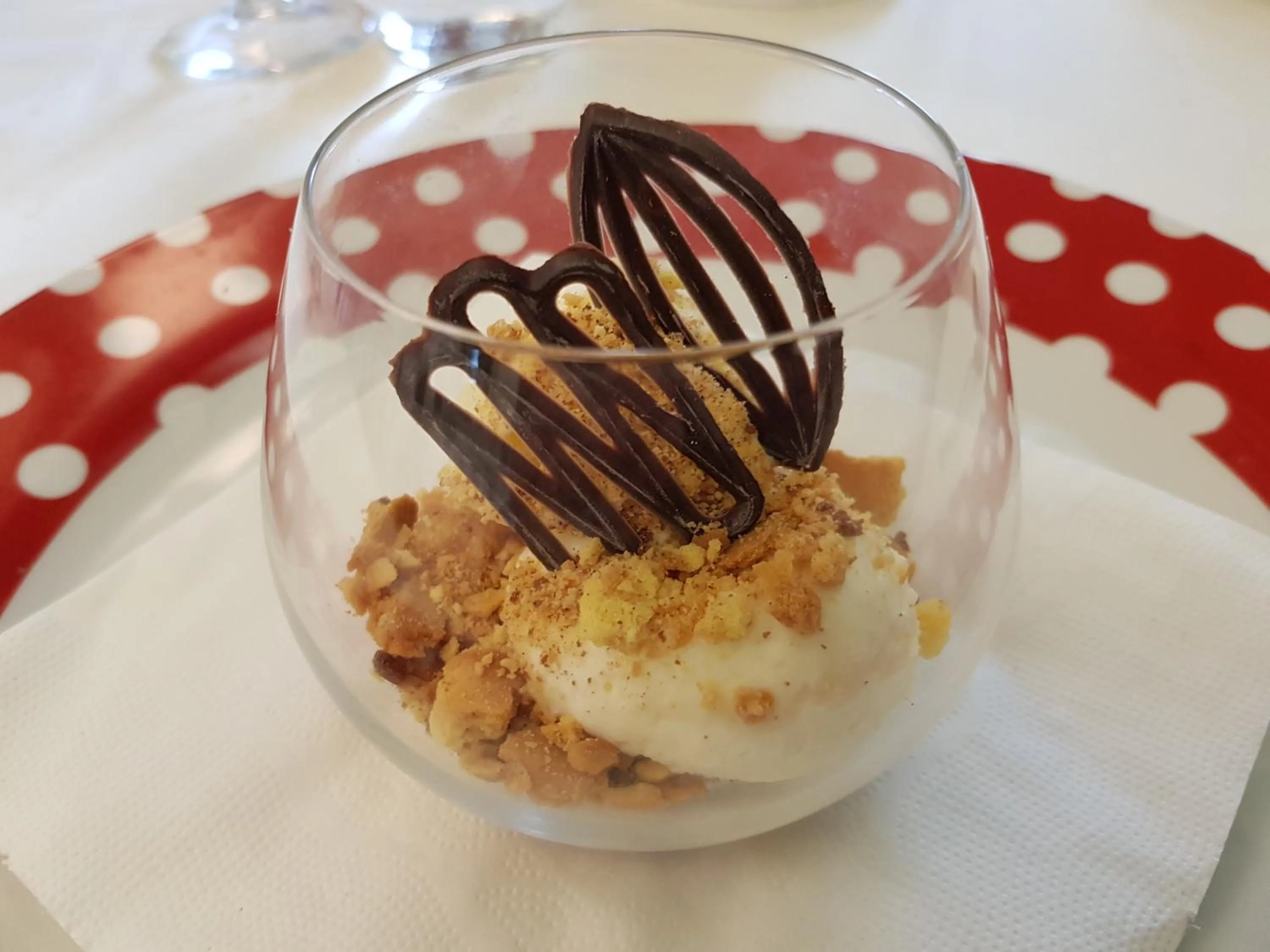 Food and drinks in Hotel Piroga Padova