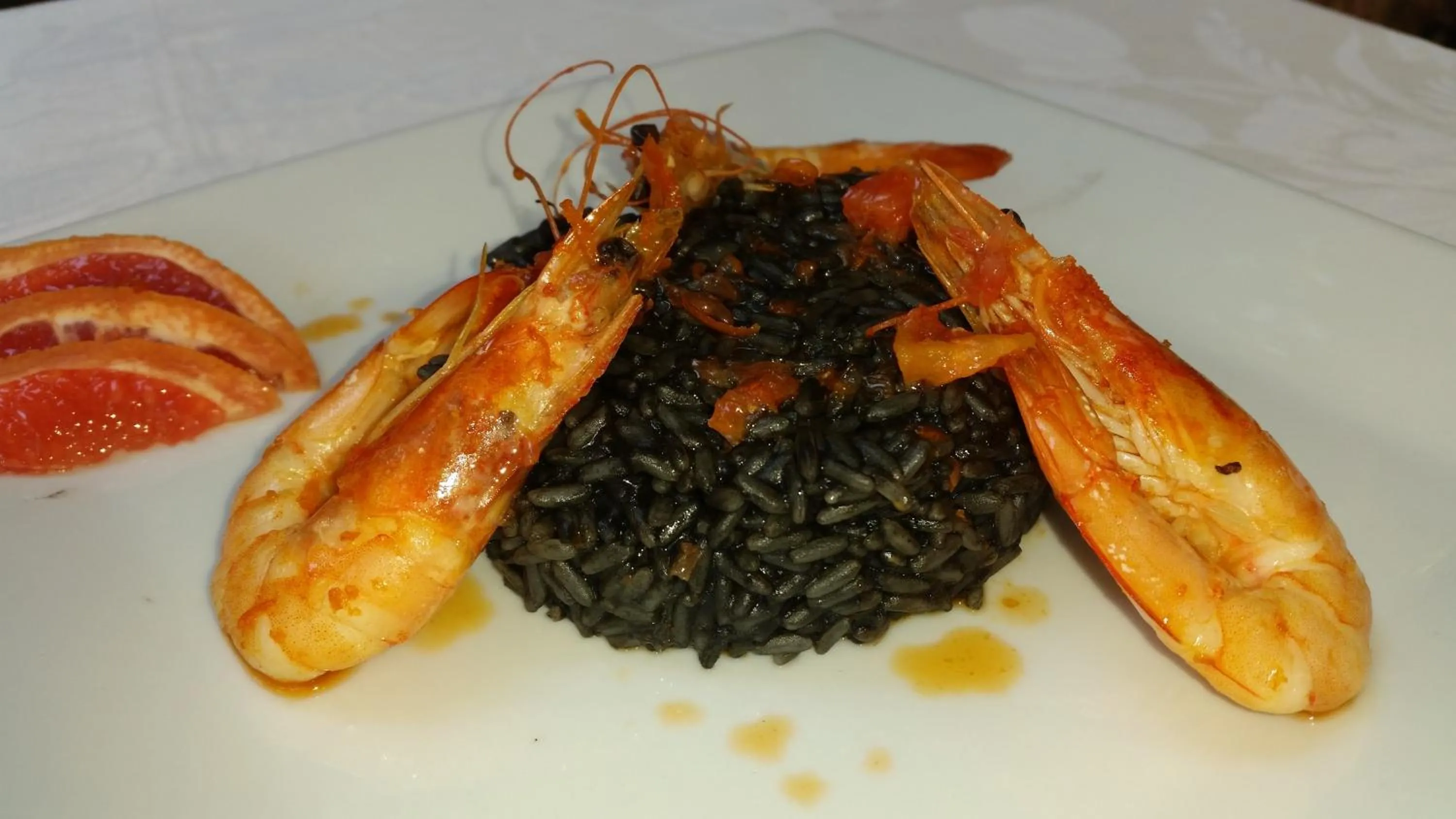 Food close-up in Hotel Piroga Padova