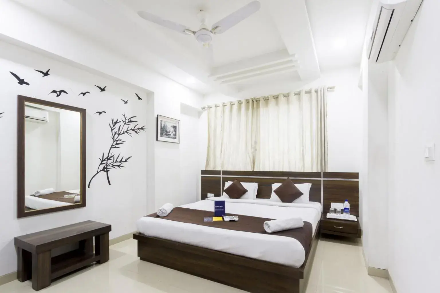 Standard King Room - single occupancy in Aarya Regency Standard King Room - single occupancy in Aarya Regency