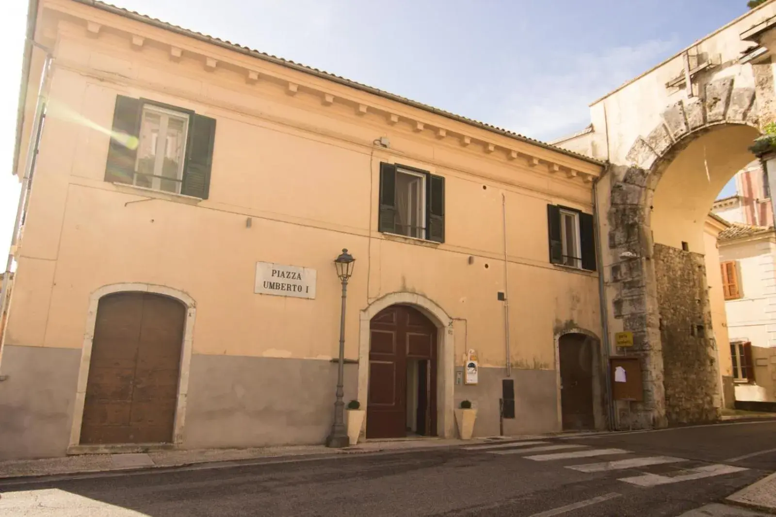 A Casa Di A Casa Di