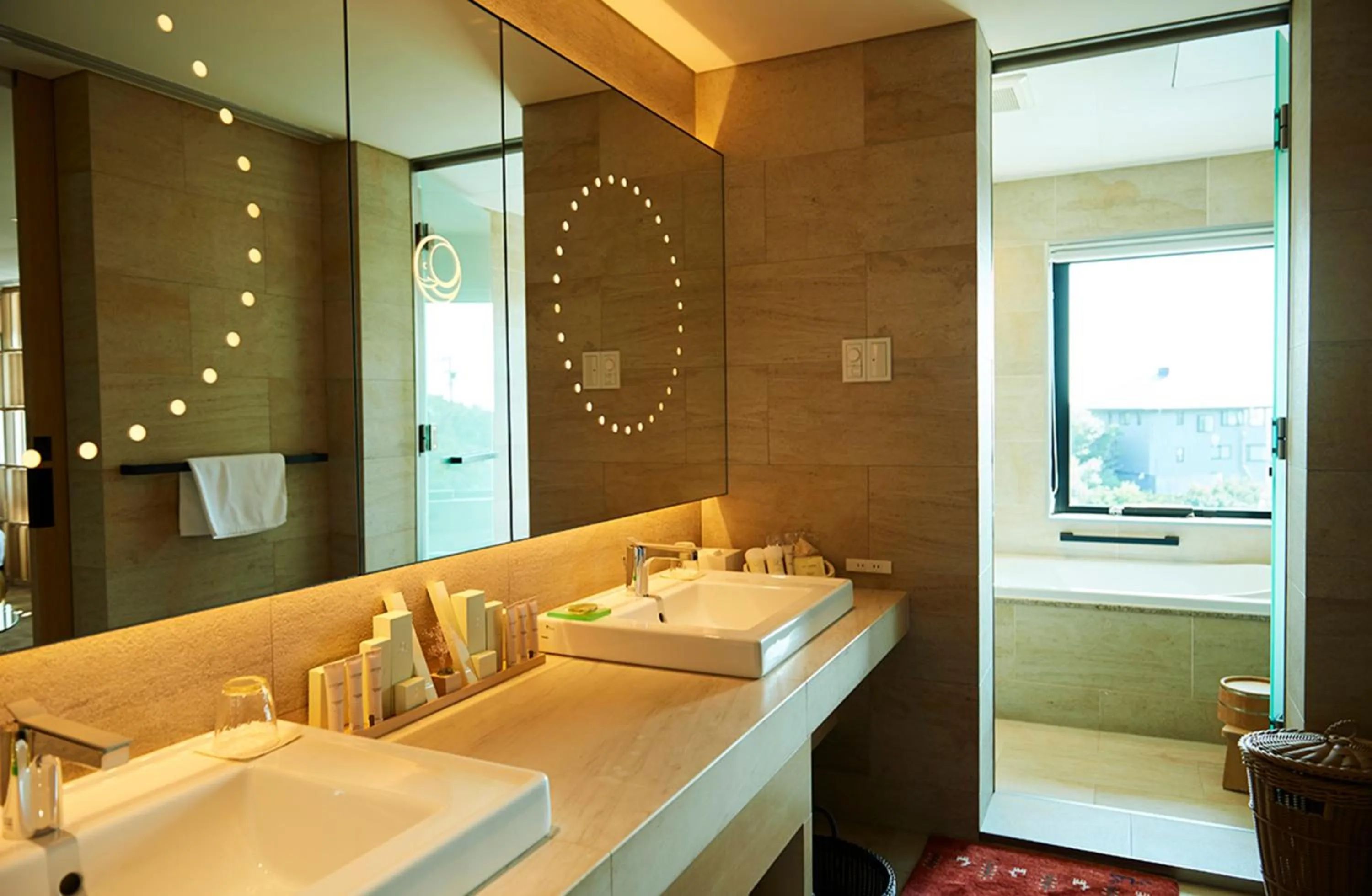 Day in THE HIRAMATSU HOTELS & RESORTS KASHIKOJIMA