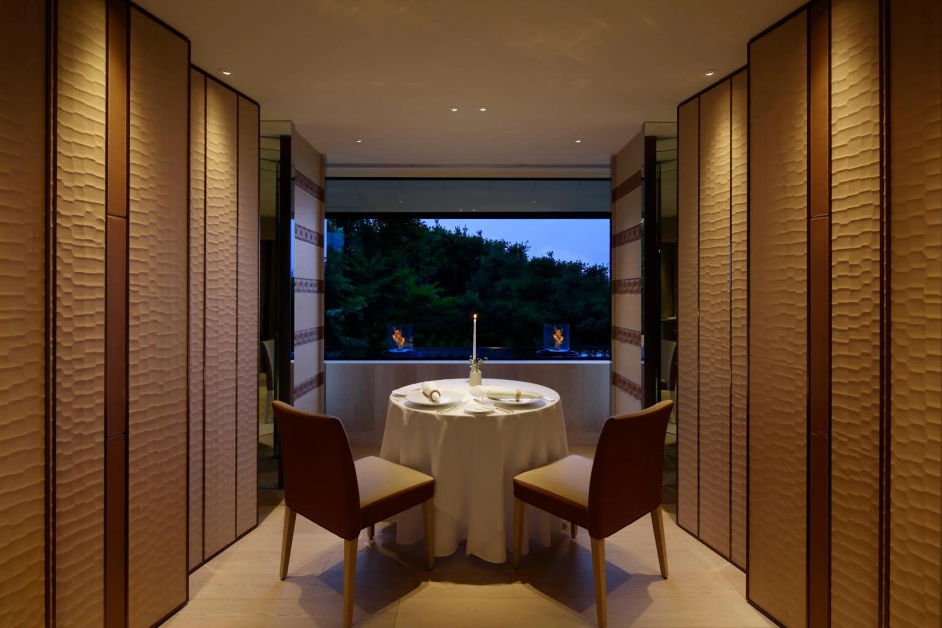 Restaurant/places to eat in THE HIRAMATSU HOTELS & RESORTS KASHIKOJIMA