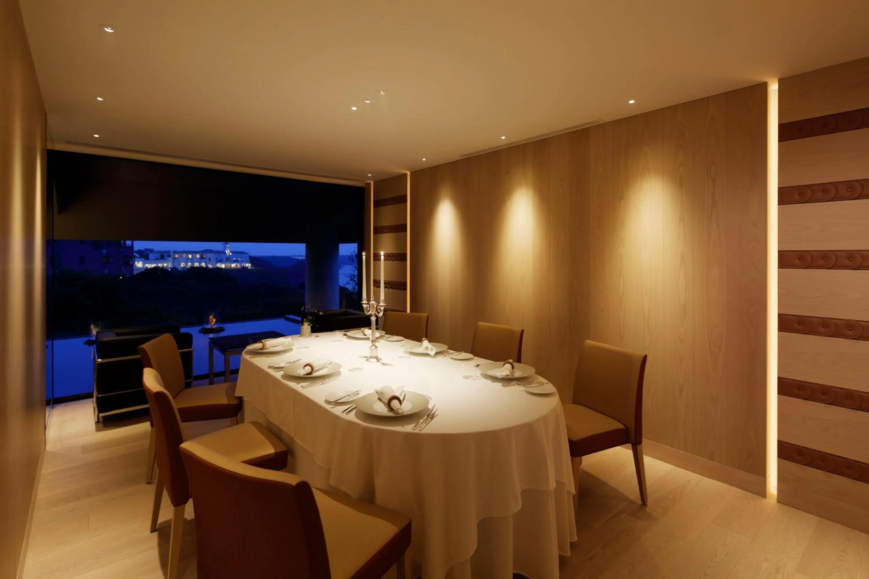 Restaurant/places to eat in THE HIRAMATSU HOTELS & RESORTS KASHIKOJIMA