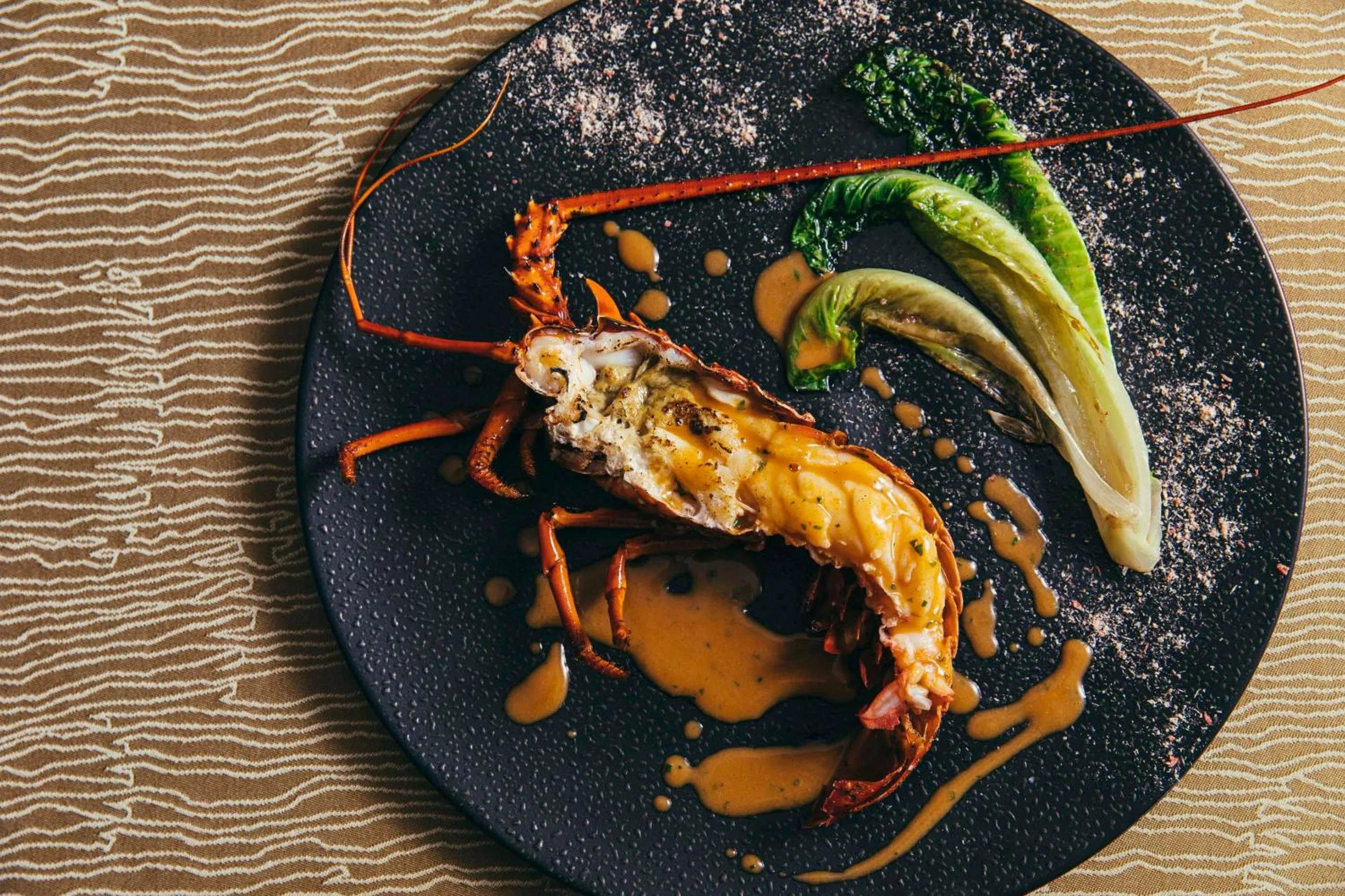 Food in THE HIRAMATSU HOTELS & RESORTS KASHIKOJIMA