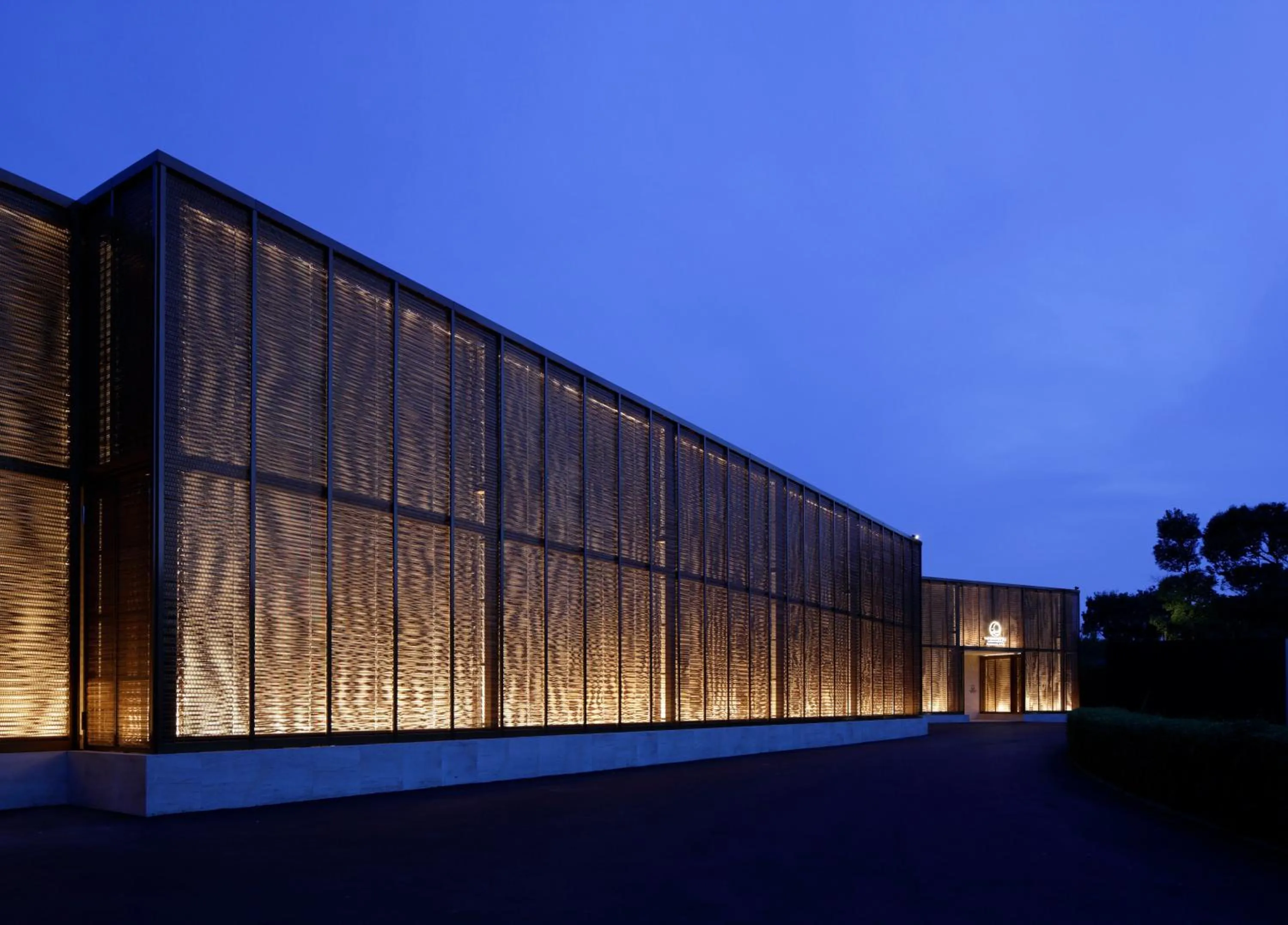 Property building in THE HIRAMATSU HOTELS & RESORTS KASHIKOJIMA