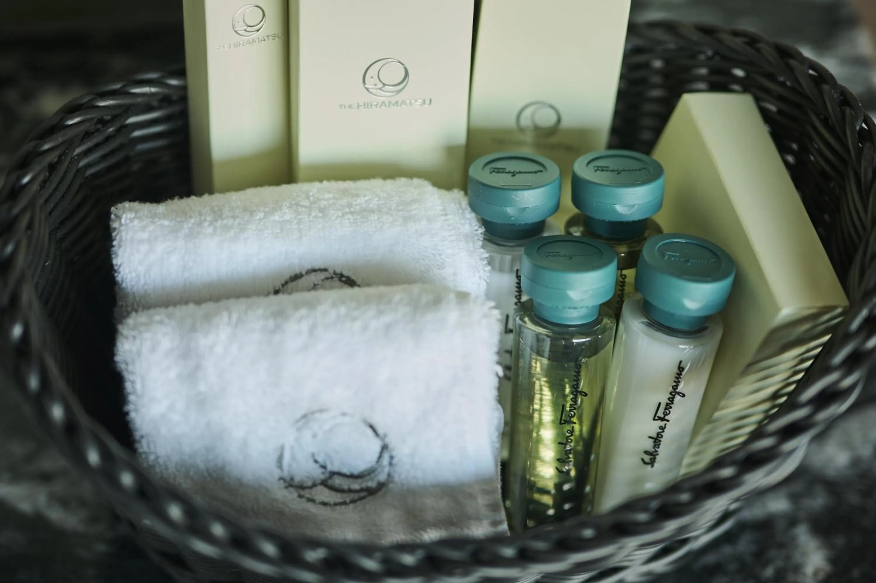 Bathroom in THE HIRAMATSU HOTELS & RESORTS ATAMI