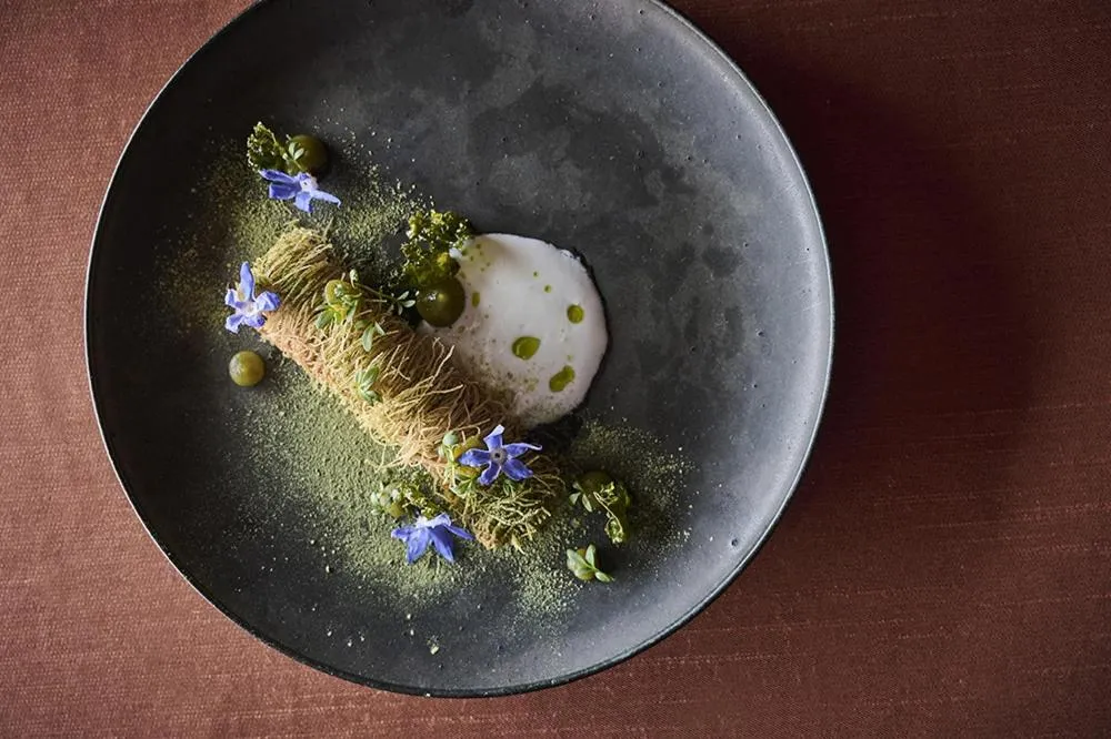 Restaurant/places to eat in THE HIRAMATSU HOTELS & RESORTS ATAMI