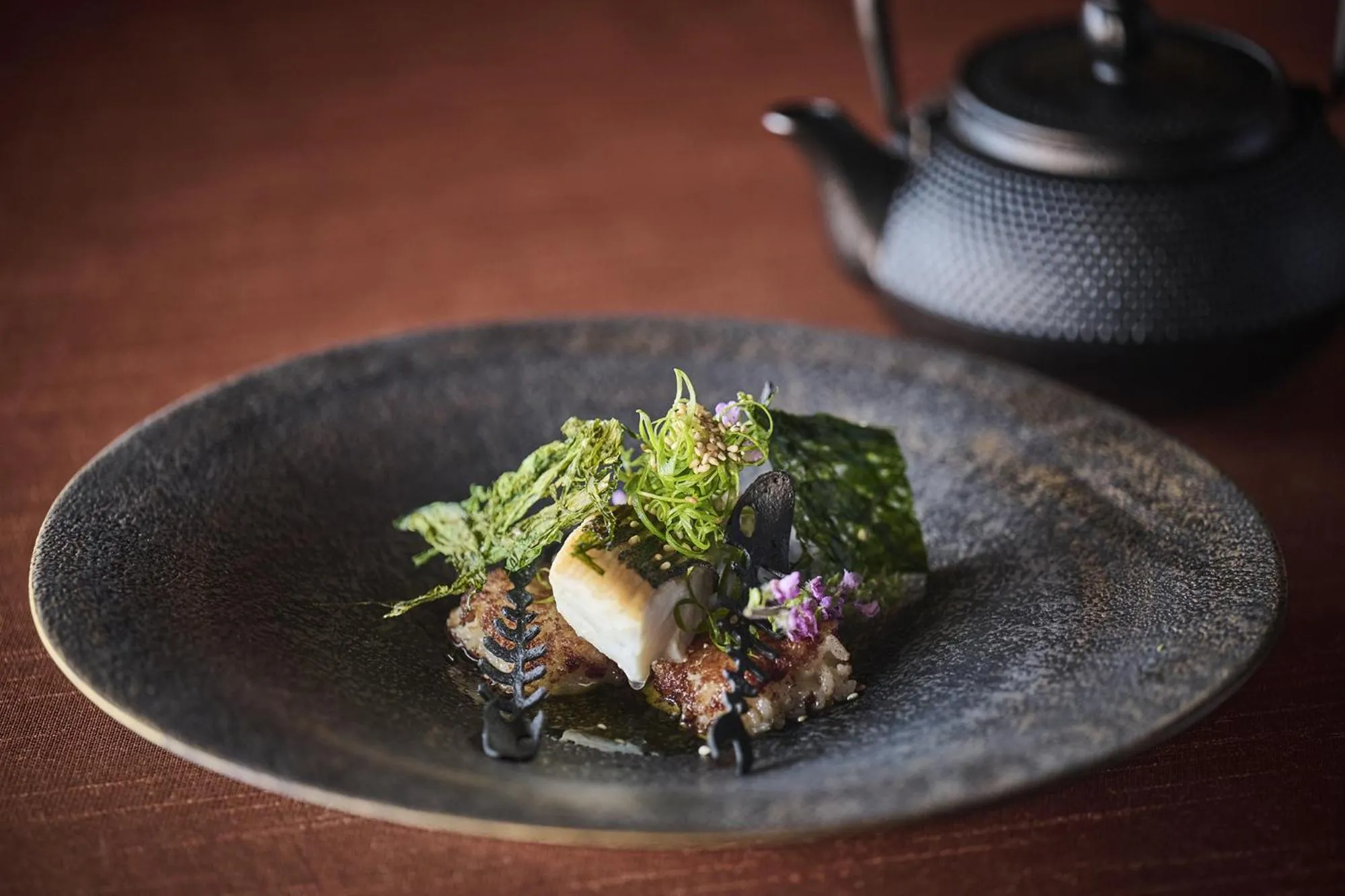 Restaurant/places to eat in THE HIRAMATSU HOTELS & RESORTS ATAMI