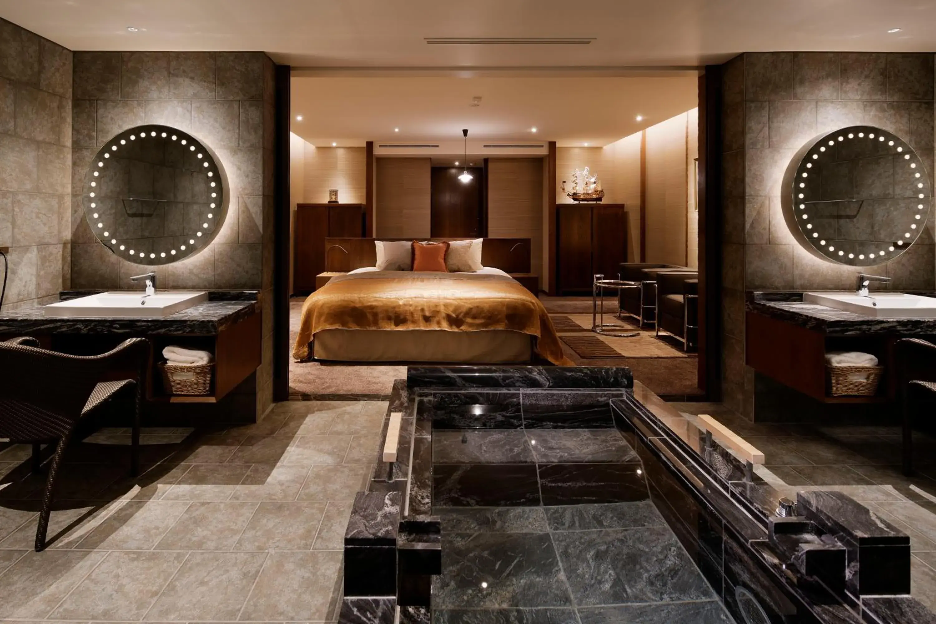 Double Room 1F in THE HIRAMATSU HOTELS & RESORTS ATAMI Double Room 1F in THE HIRAMATSU HOTELS & RESORTS ATAMI