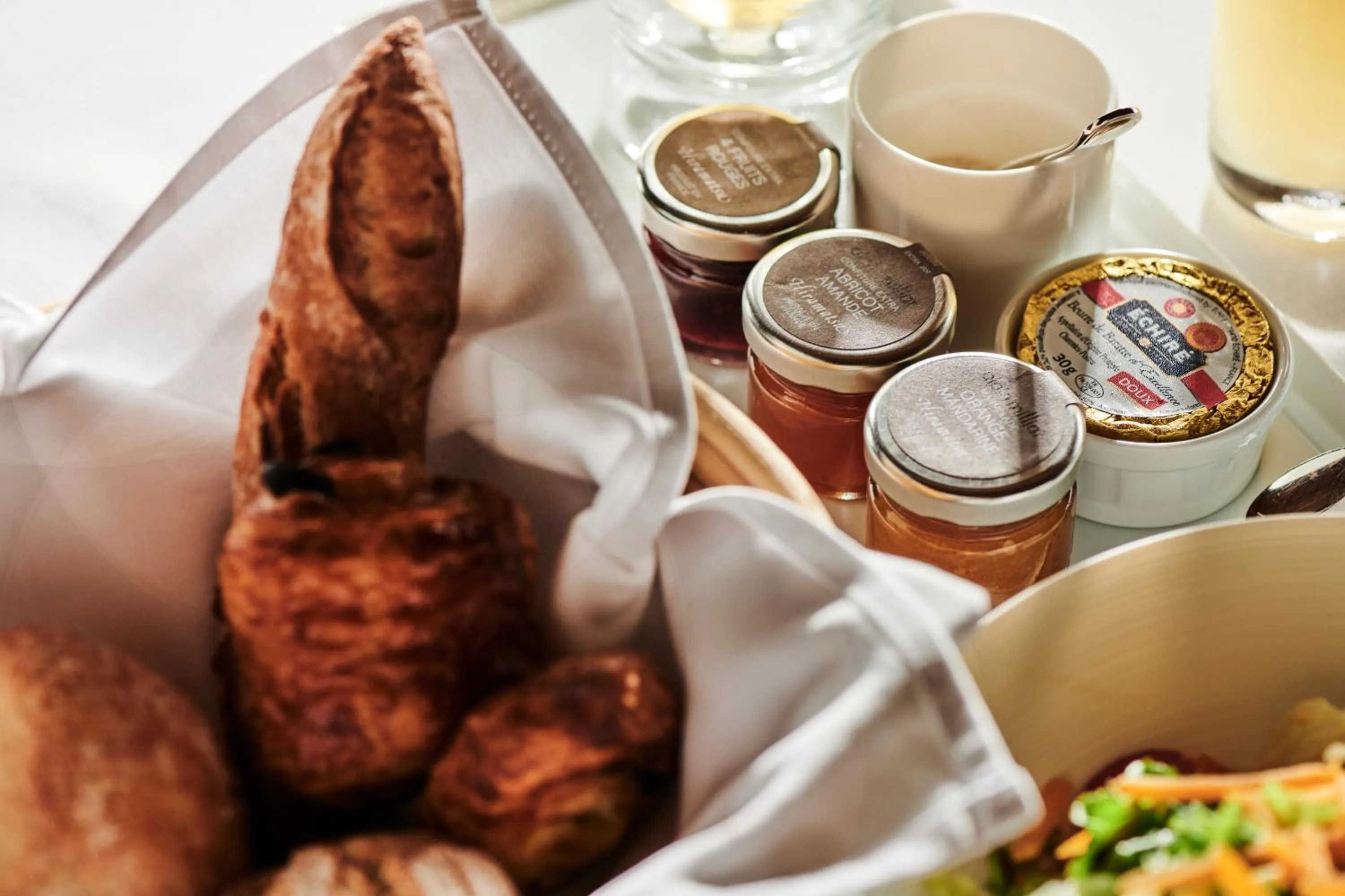 Breakfast in THE HIRAMATSU HOTELS & RESORTS ATAMI