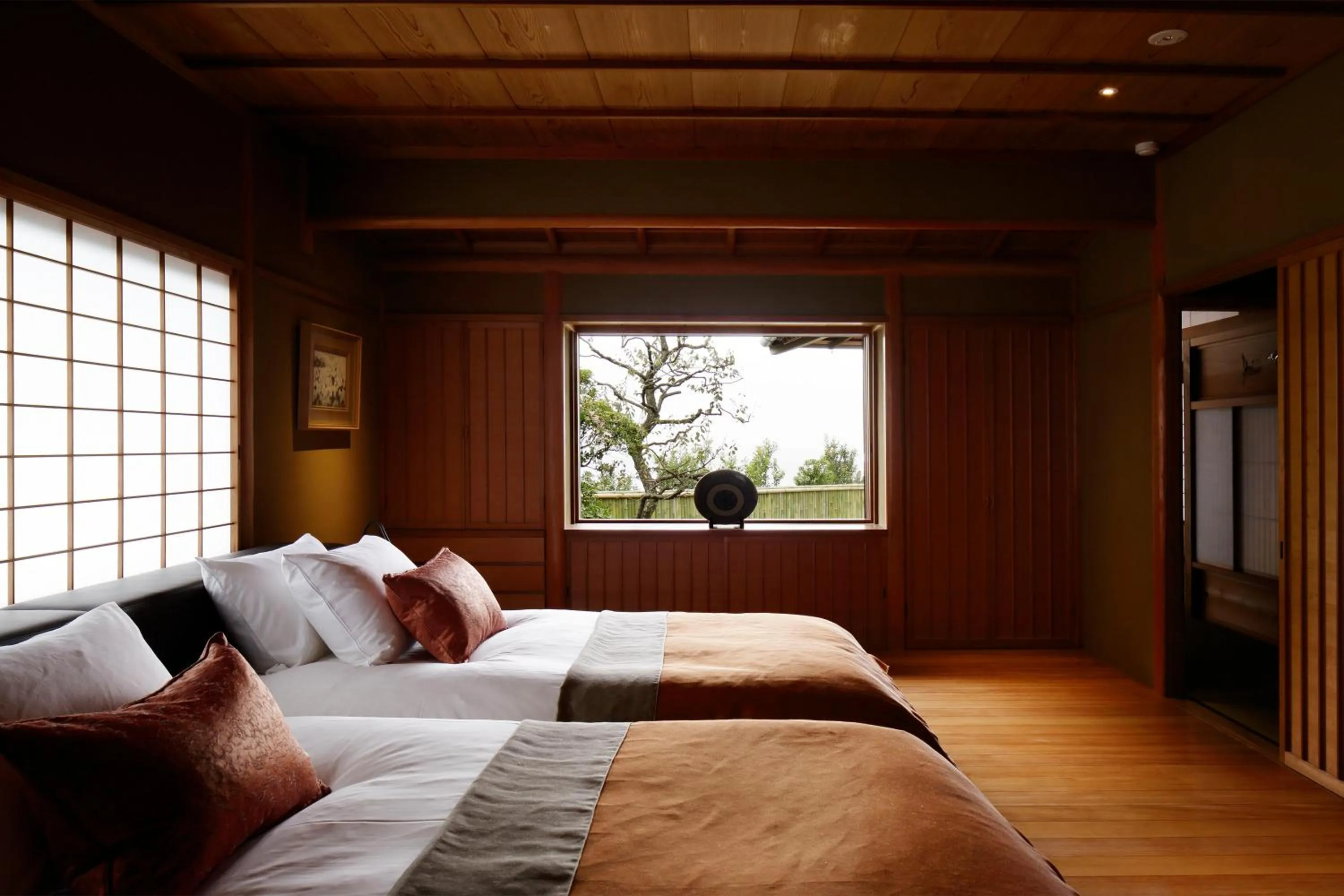 Bedroom, Bed in THE HIRAMATSU HOTELS & RESORTS ATAMI