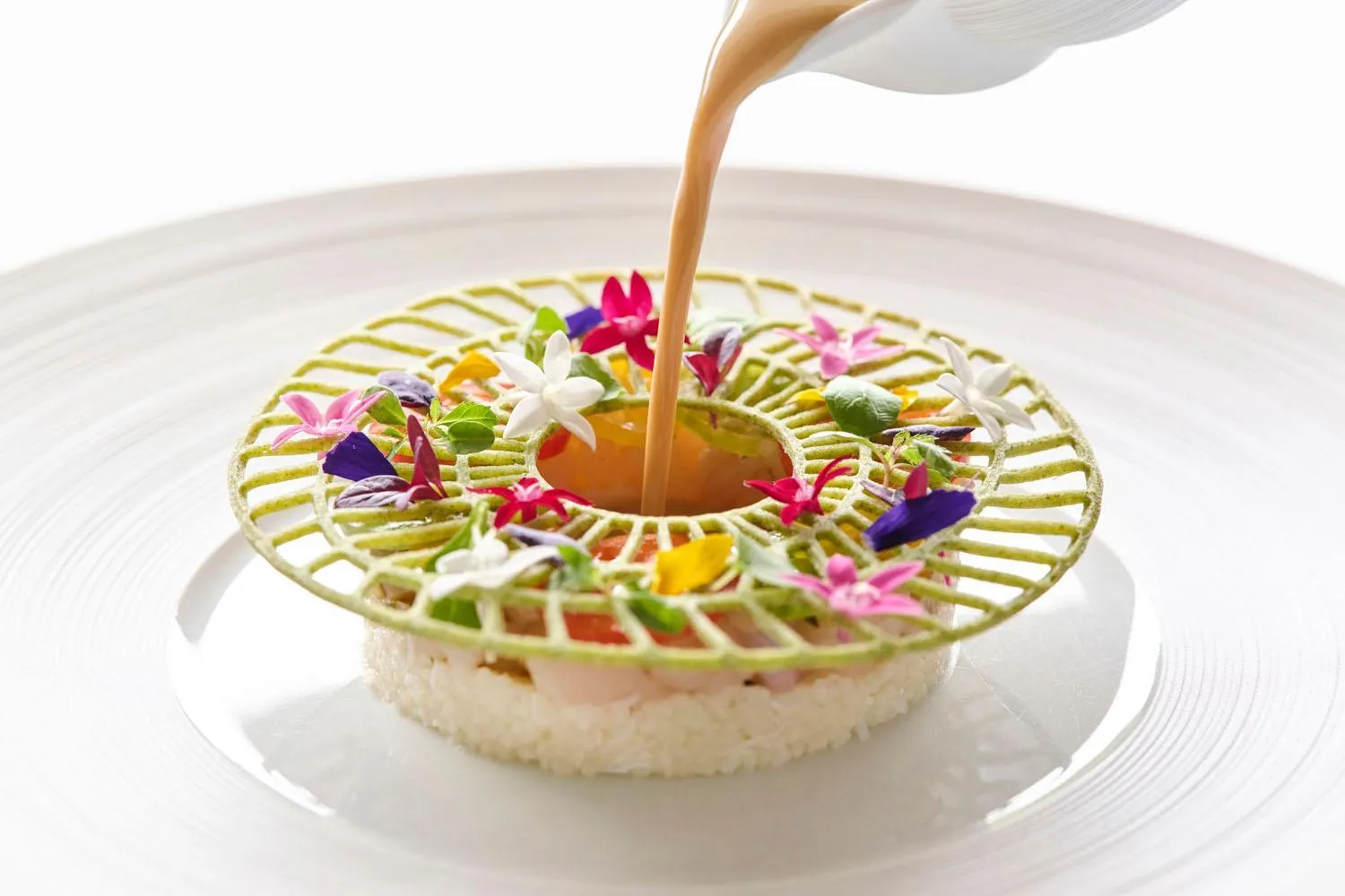 Restaurant/places to eat in THE HIRAMATSU HOTELS & RESORTS SENGOKUHARA HAKONE