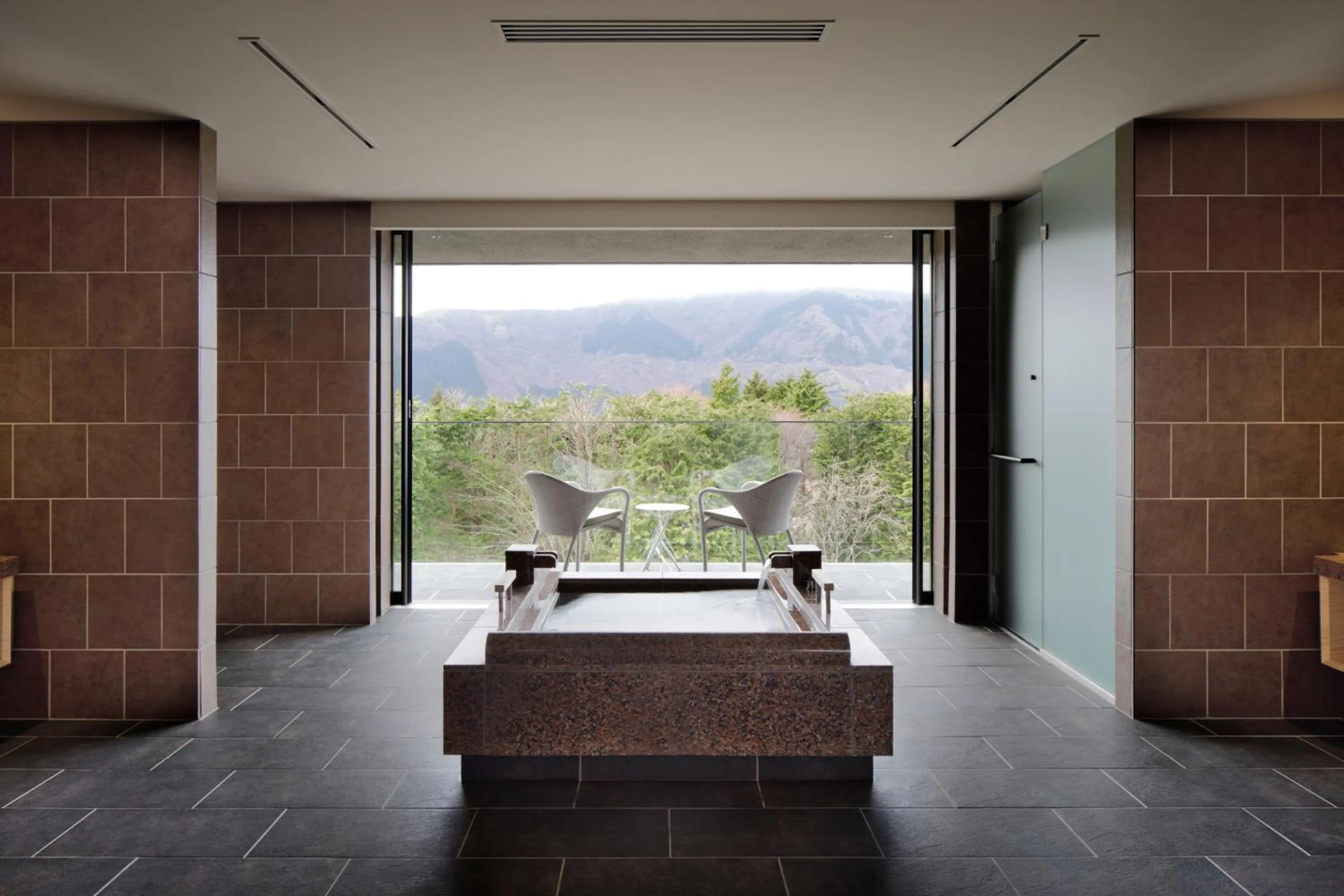 View (from property/room) in THE HIRAMATSU HOTELS & RESORTS SENGOKUHARA HAKONE