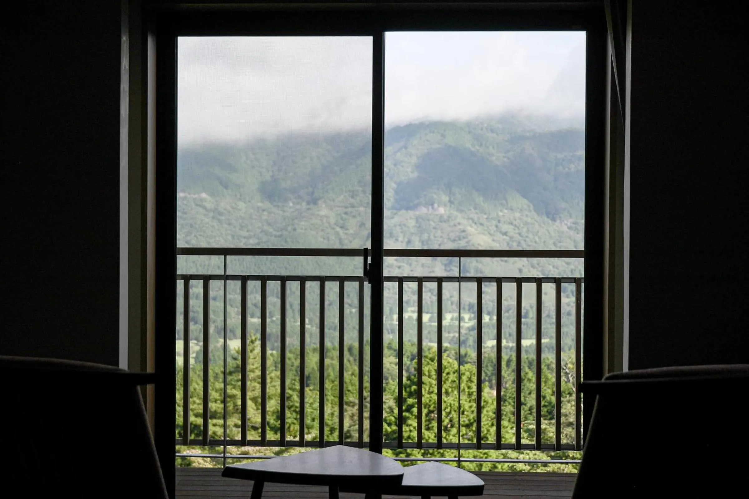 Natural landscape in THE HIRAMATSU HOTELS & RESORTS SENGOKUHARA HAKONE