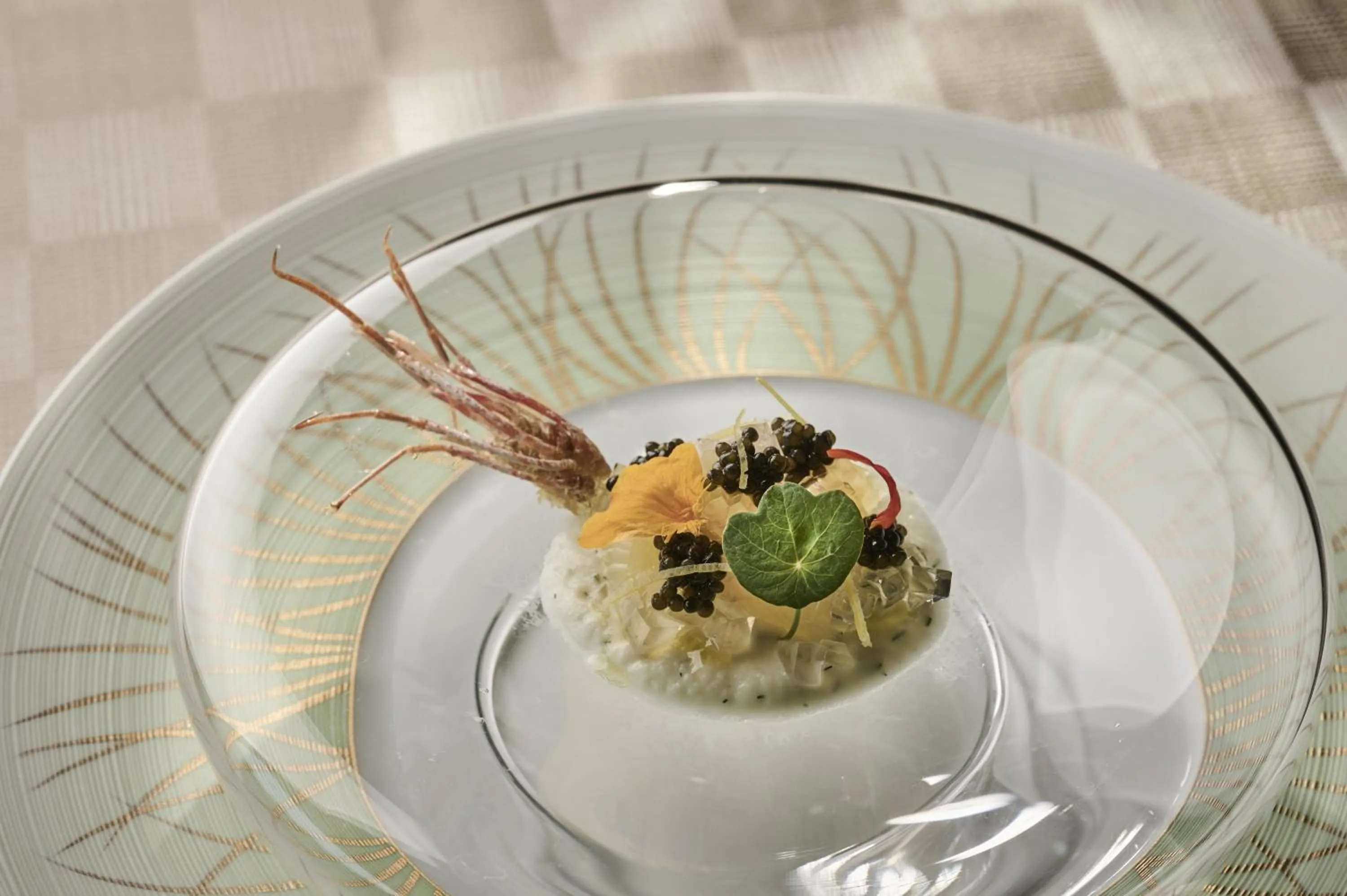 Dinner in THE HIRAMATSU HOTELS & RESORTS SENGOKUHARA HAKONE