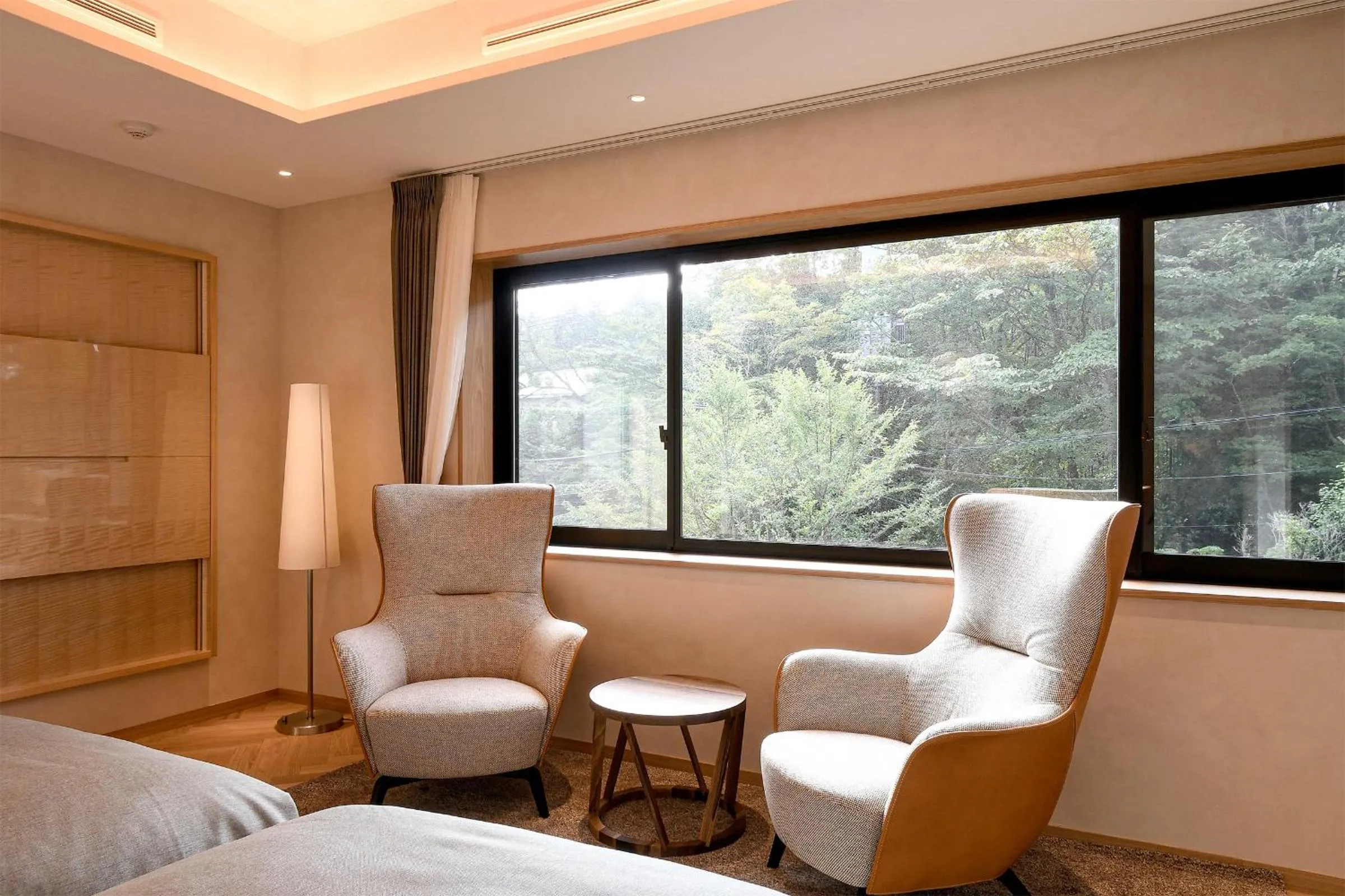 Photo of the whole room in THE HIRAMATSU HOTELS & RESORTS SENGOKUHARA HAKONE