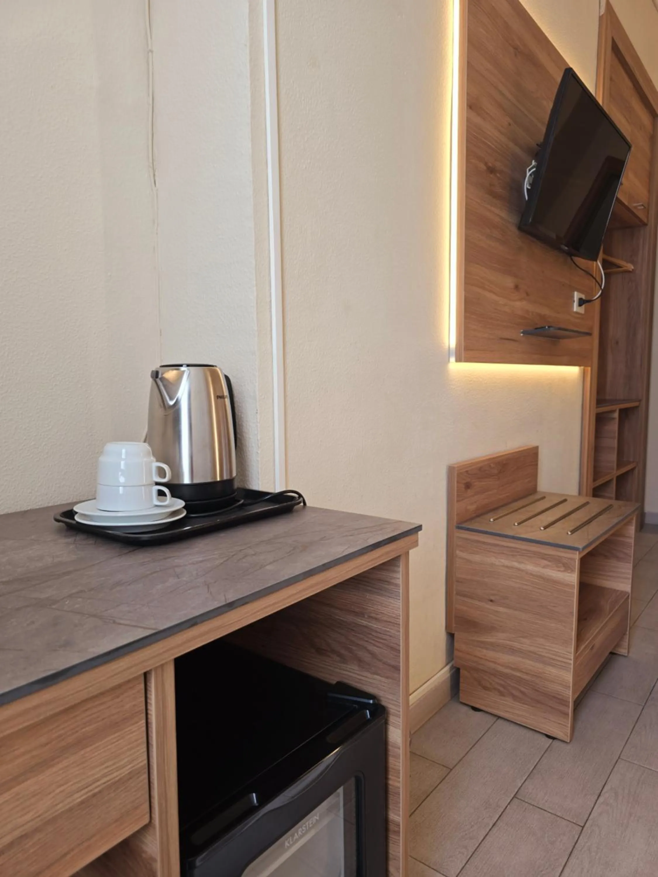 Bedroom in Hotel Romano