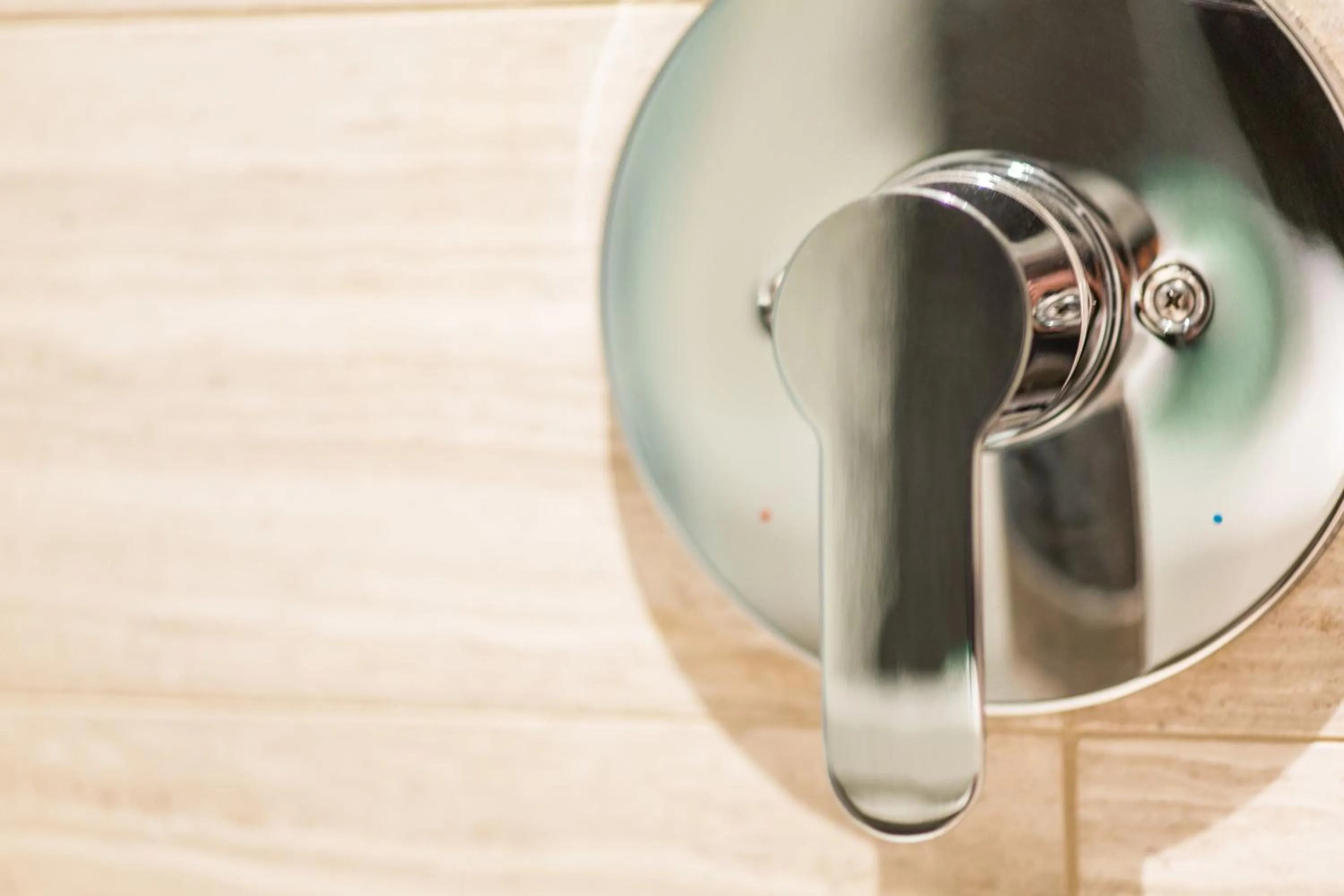 Bathroom in Mosaic Hotel Beverly Hills