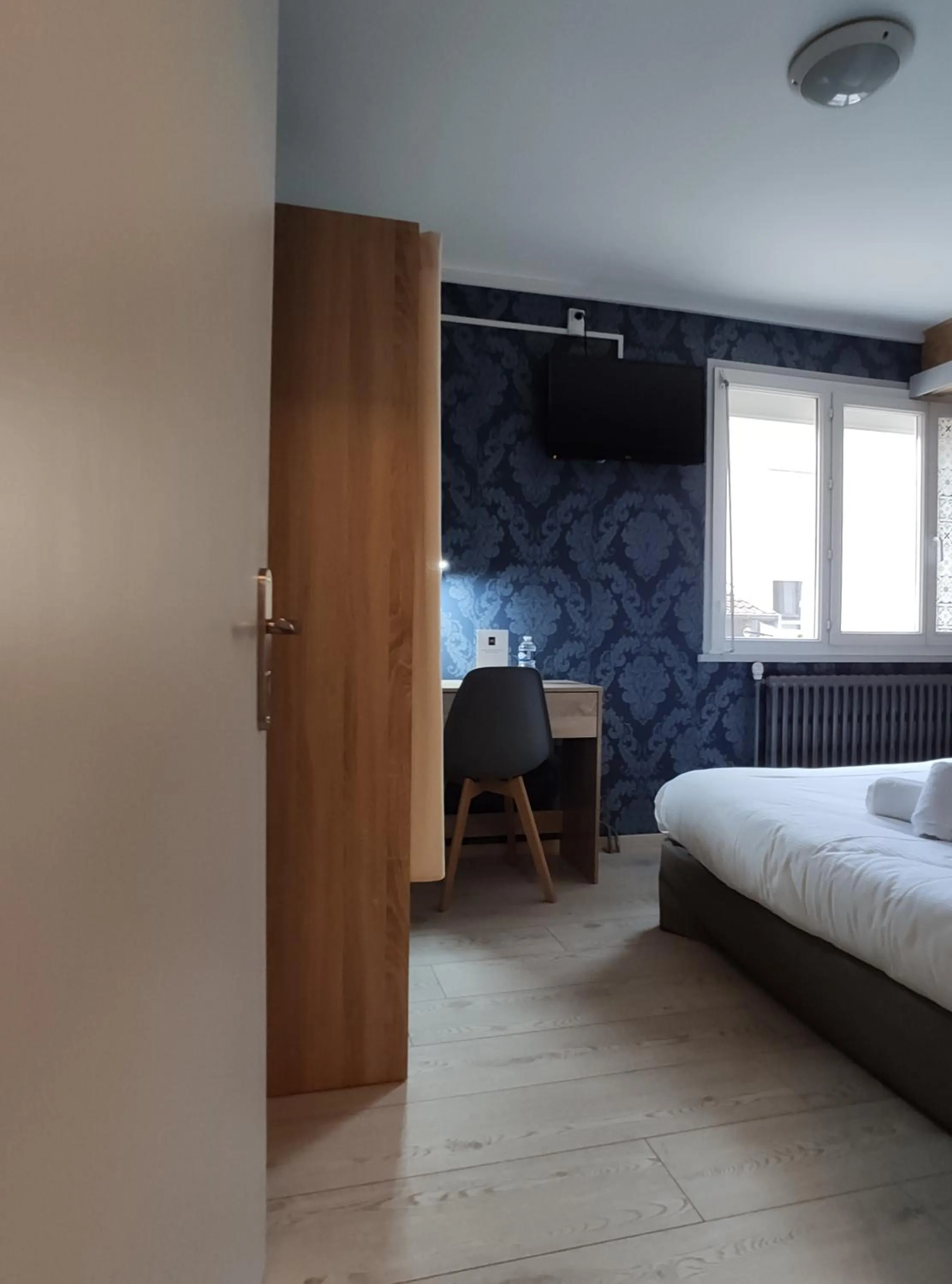 Bed in BAR HOTEL DU CENTRE (BDC)