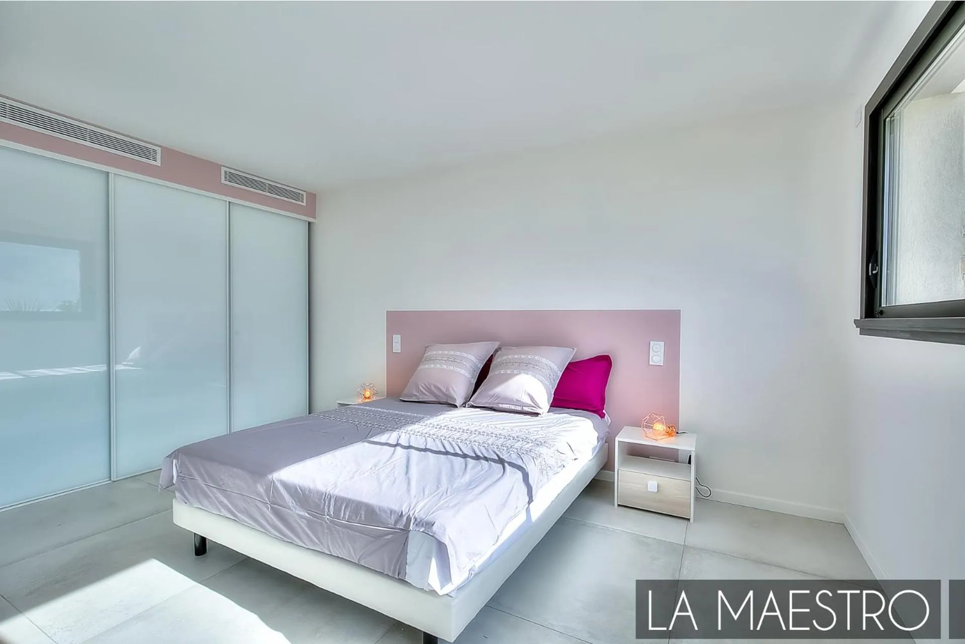 Bed in Domaine du Peyrouas