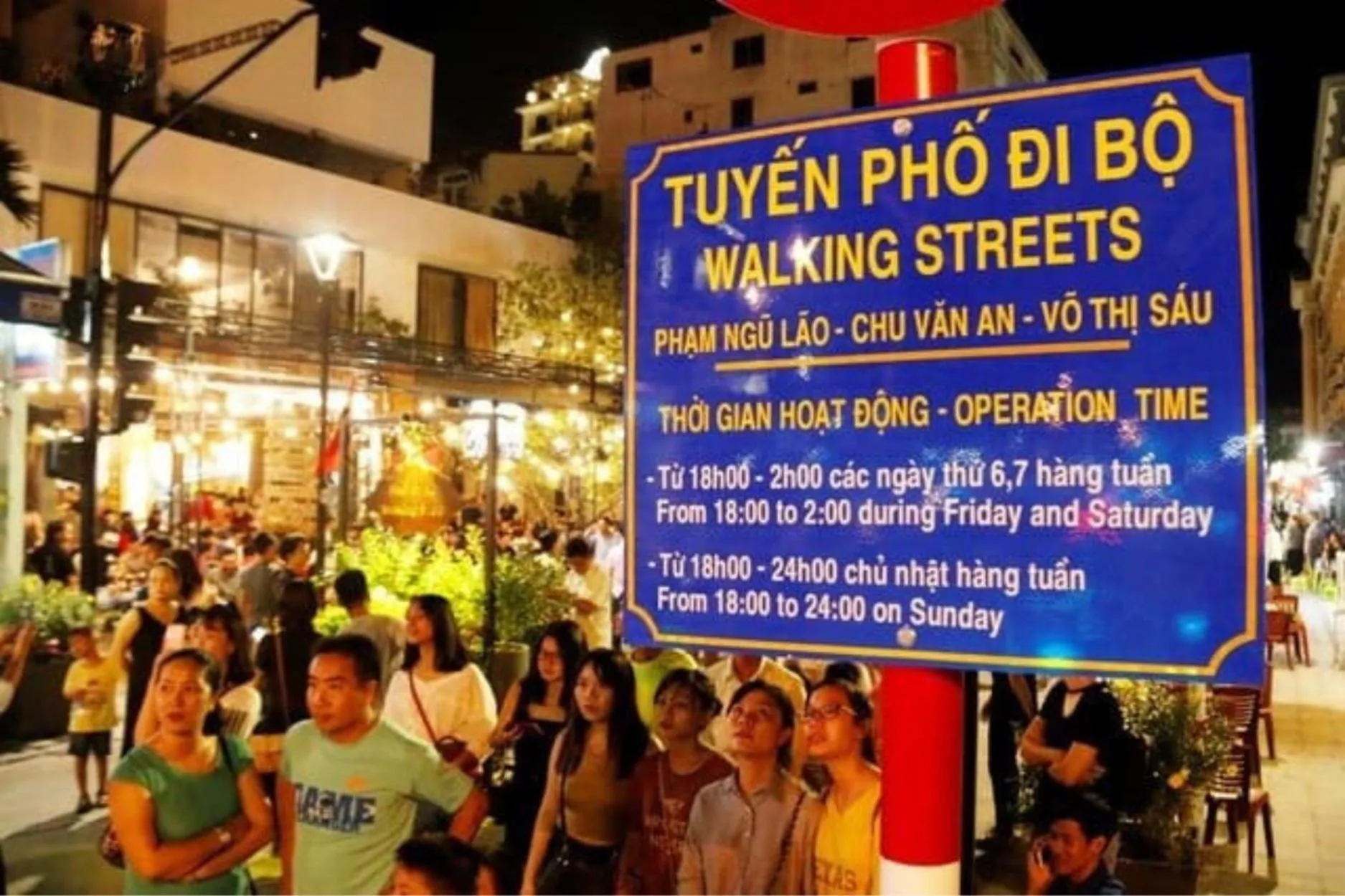 Property building in Hong Thien 1 Hotel