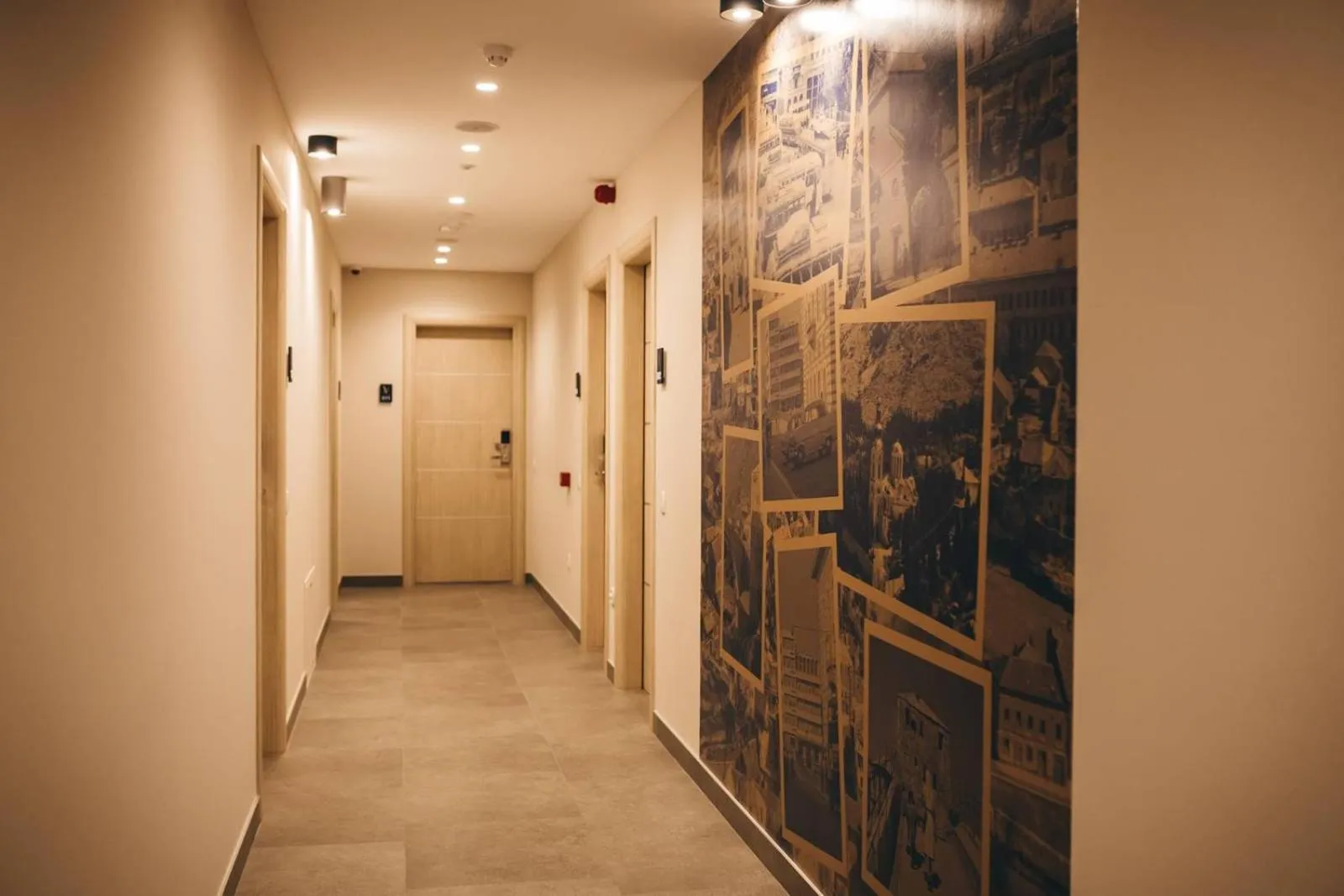 Lobby or reception in Hotel Verso