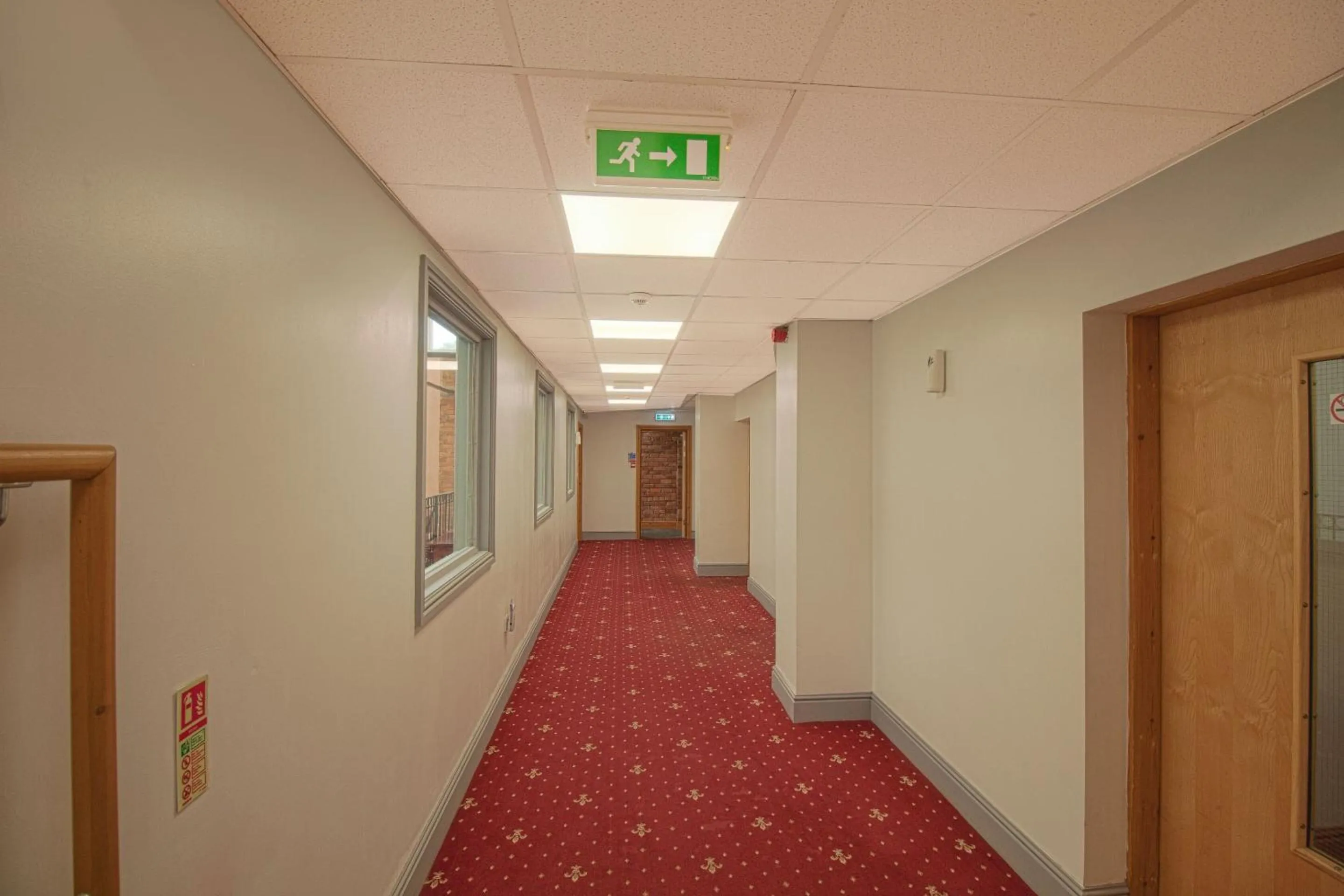 Lobby or reception in OYO Hotel Clamart